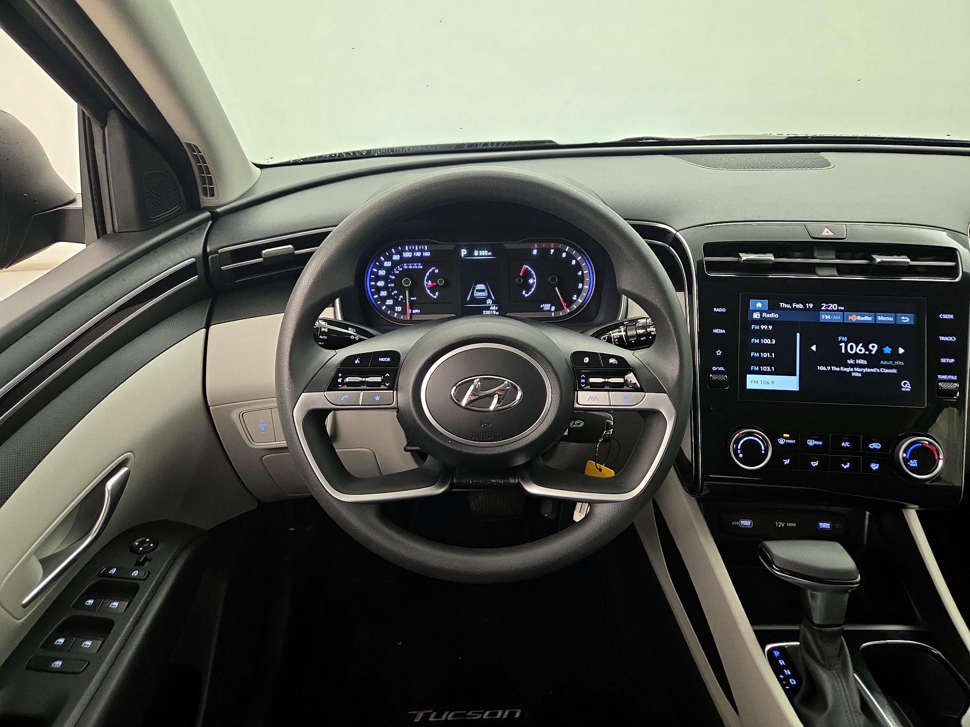 Thumbnail: 2024 Hyundai Tucson - 10