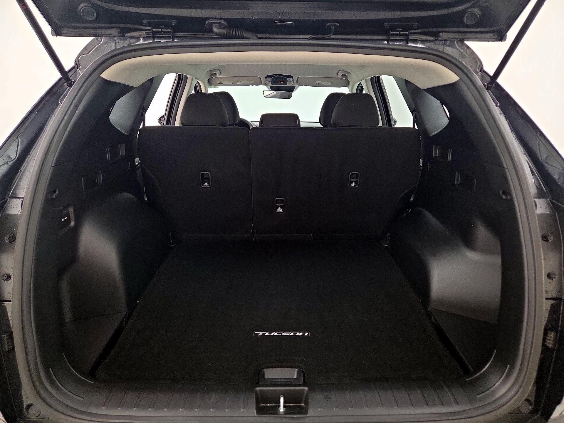 Thumbnail: 2024 Hyundai Tucson - 20