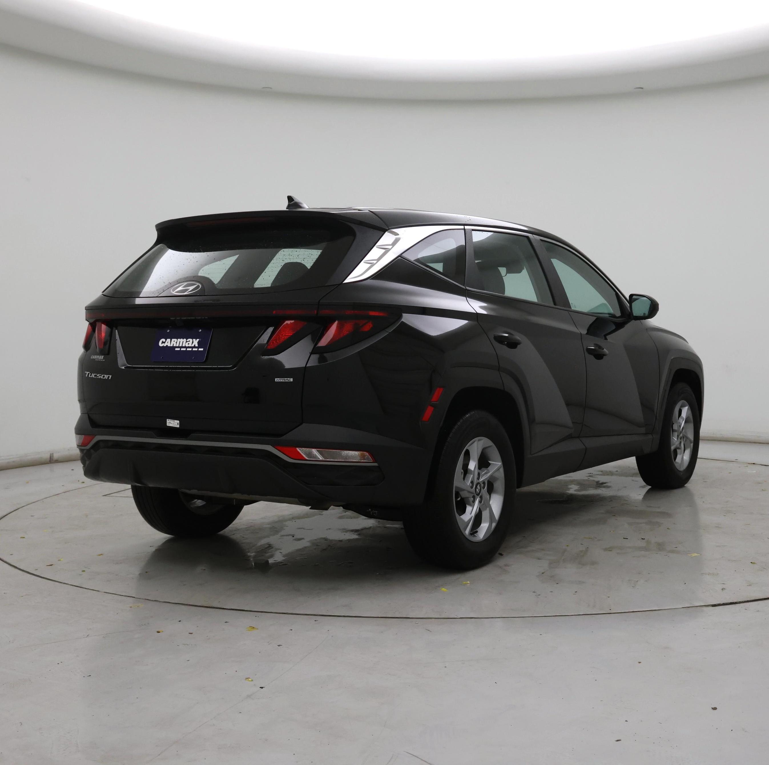Thumbnail: 2024 Hyundai Tucson - 8