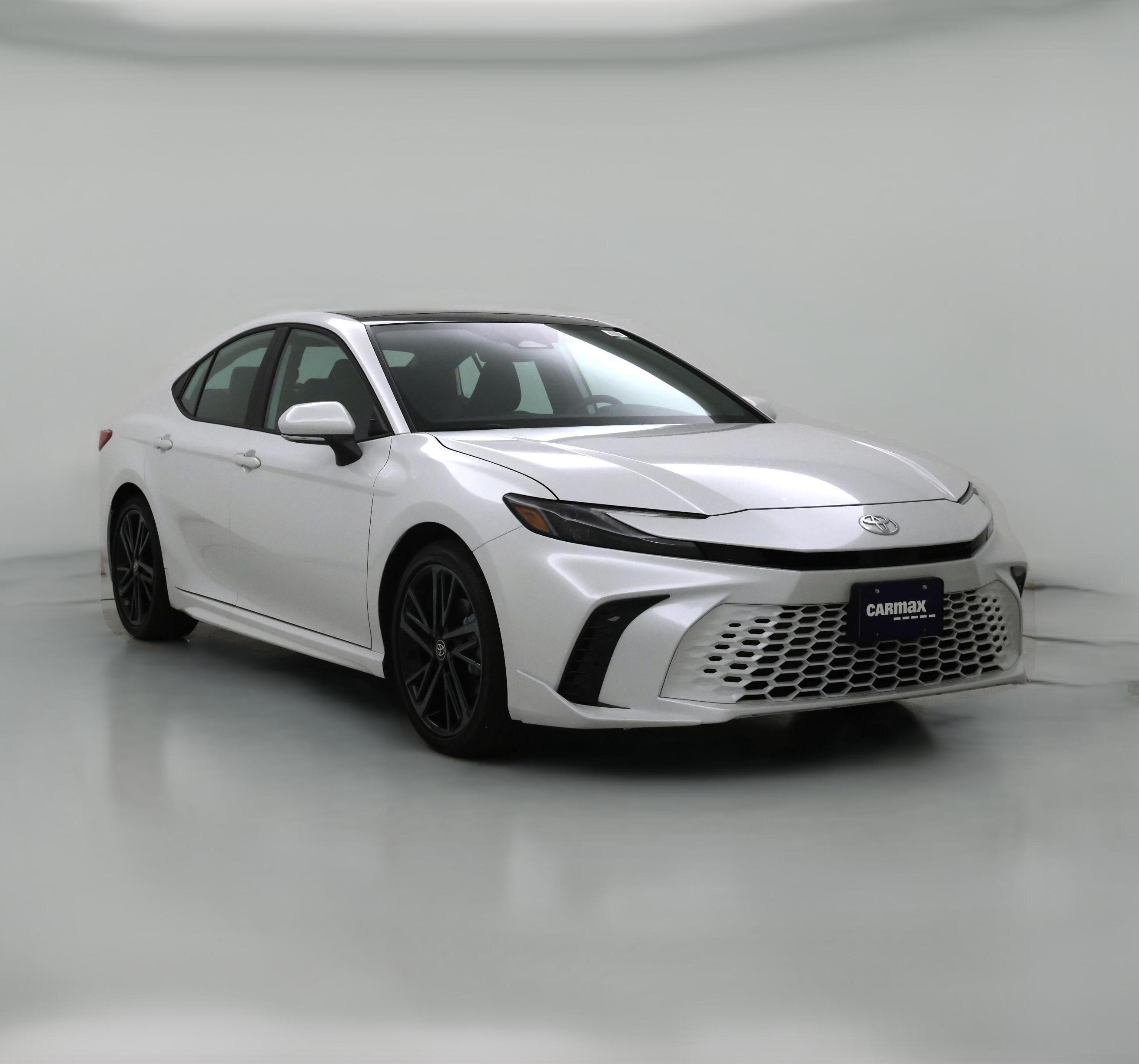 Thumbnail: 2026 Toyota Camry - 1