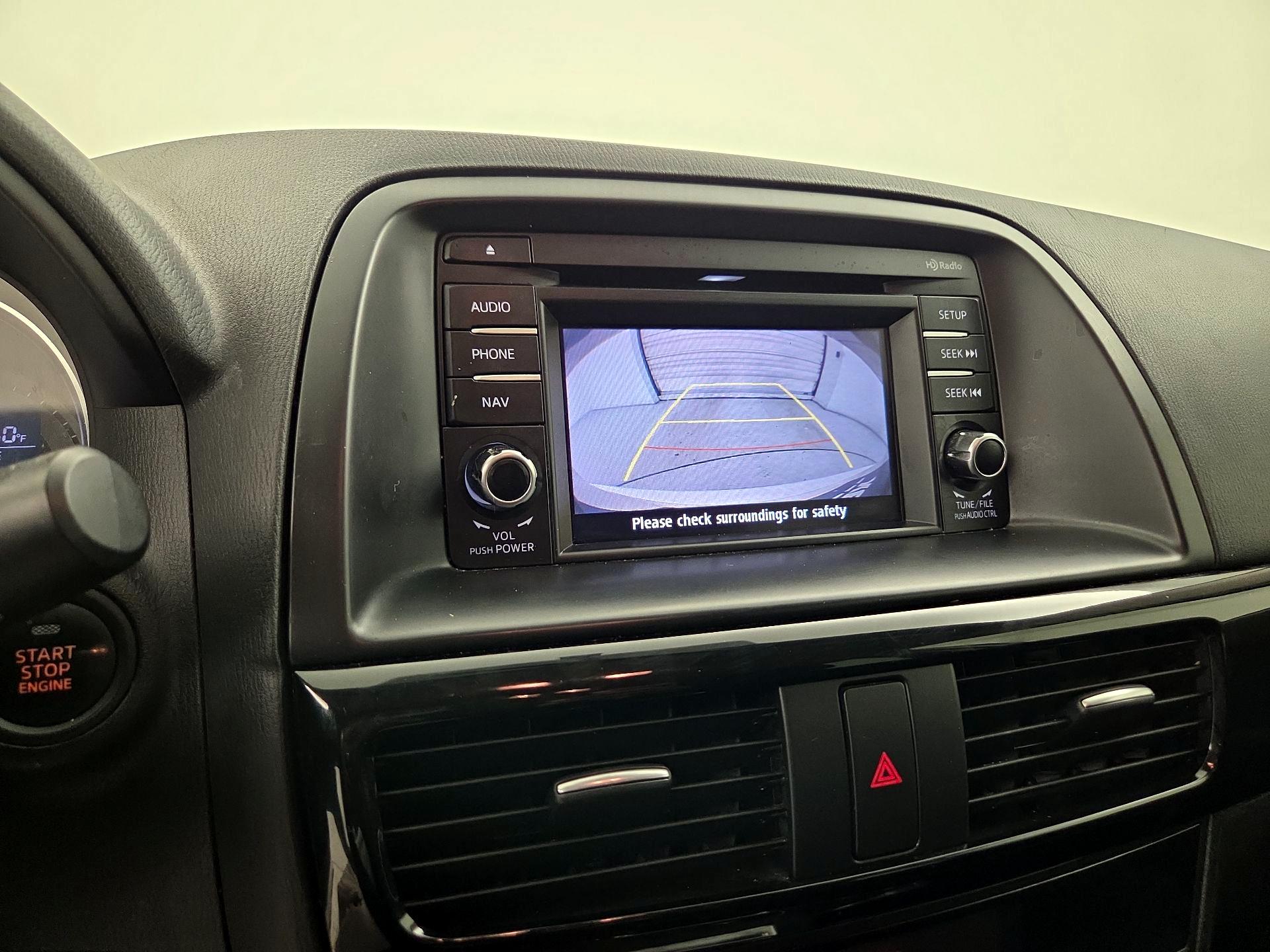 Thumbnail: 2015 Mazda CX-5 - 12