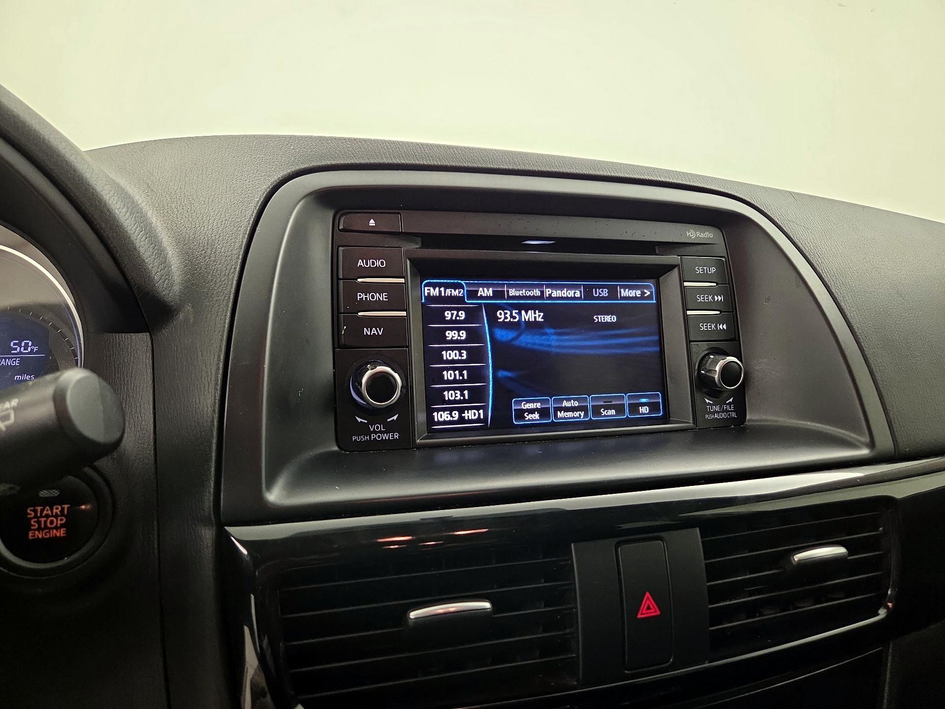 Thumbnail: 2015 Mazda CX-5 - 13