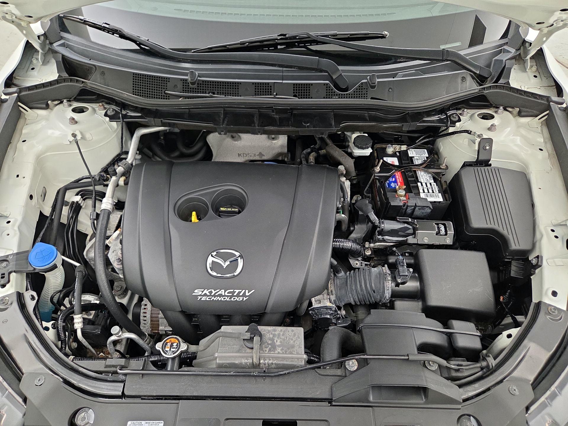 Thumbnail: 2015 Mazda CX-5 - 19