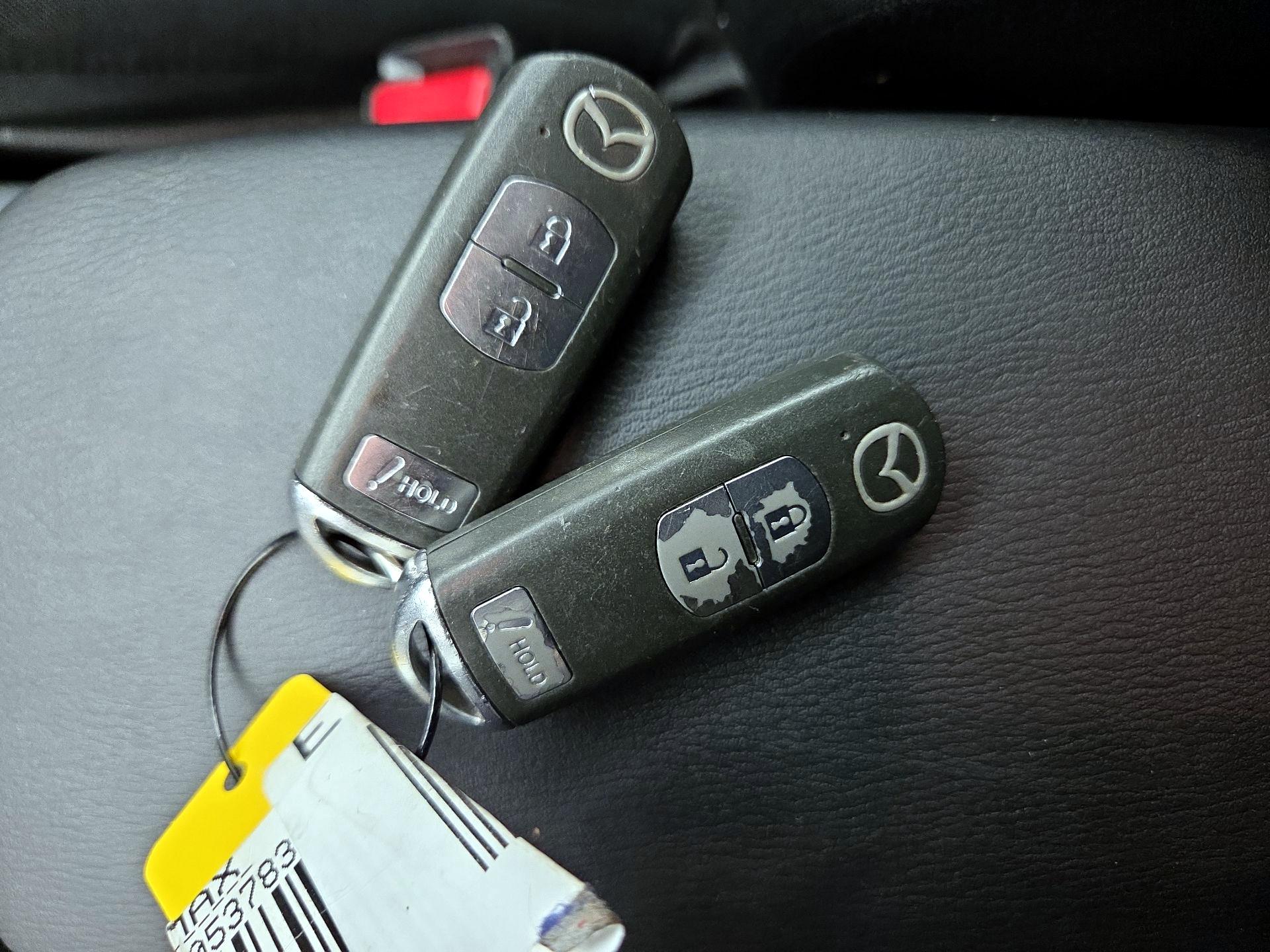 Thumbnail: 2015 Mazda CX-5 - 20