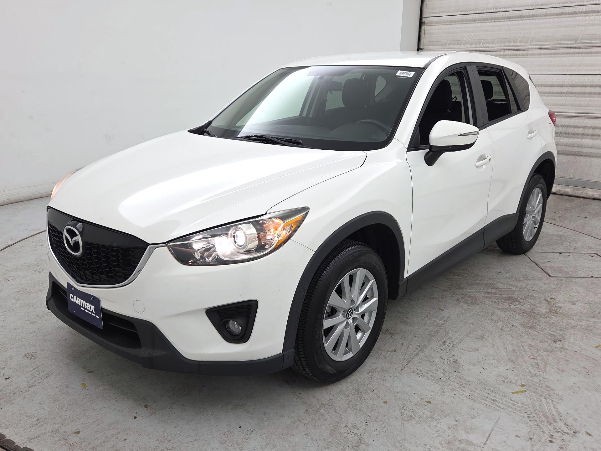Thumbnail: 2015 Mazda CX-5 - 3