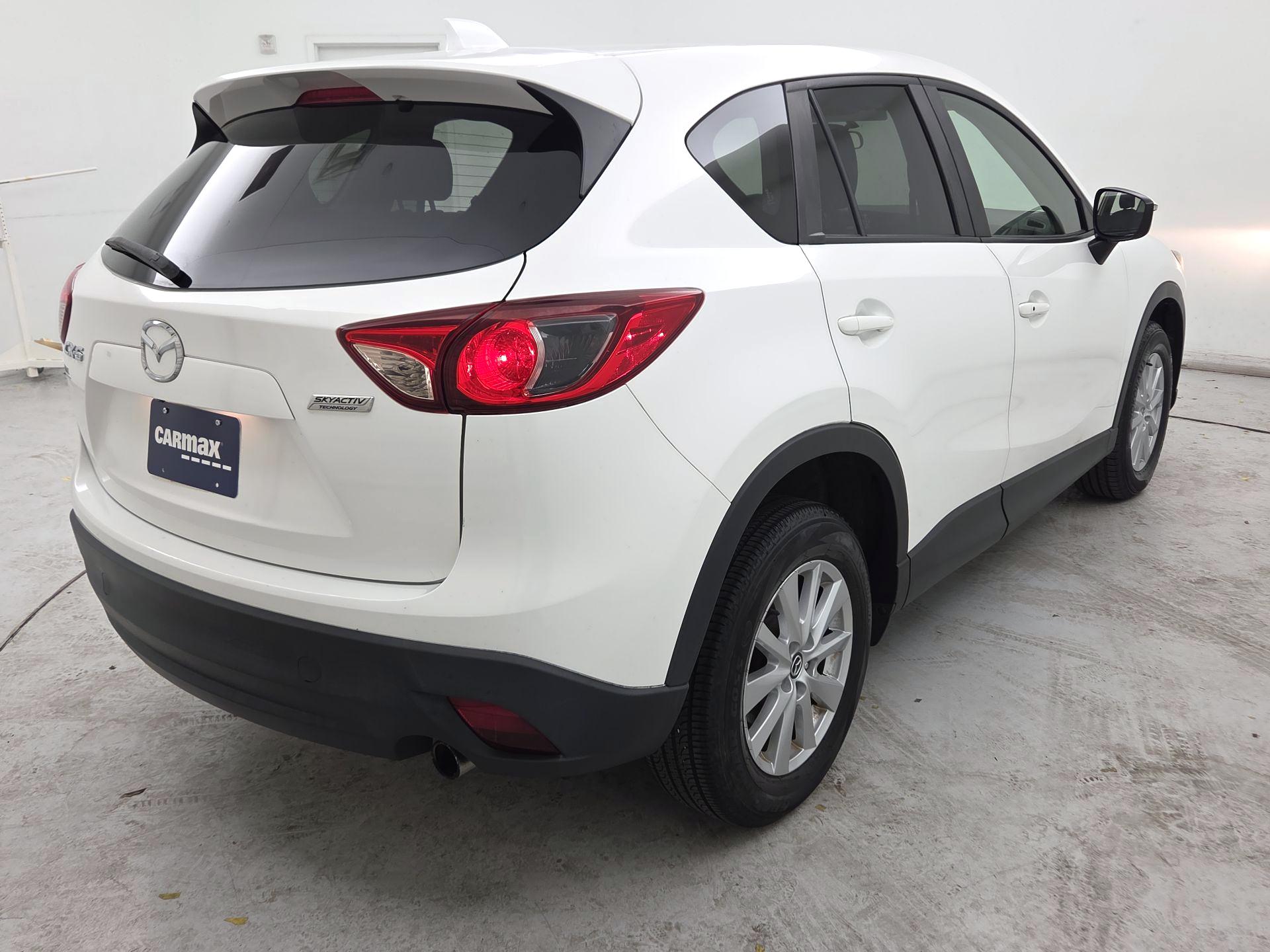 Thumbnail: 2015 Mazda CX-5 - 5