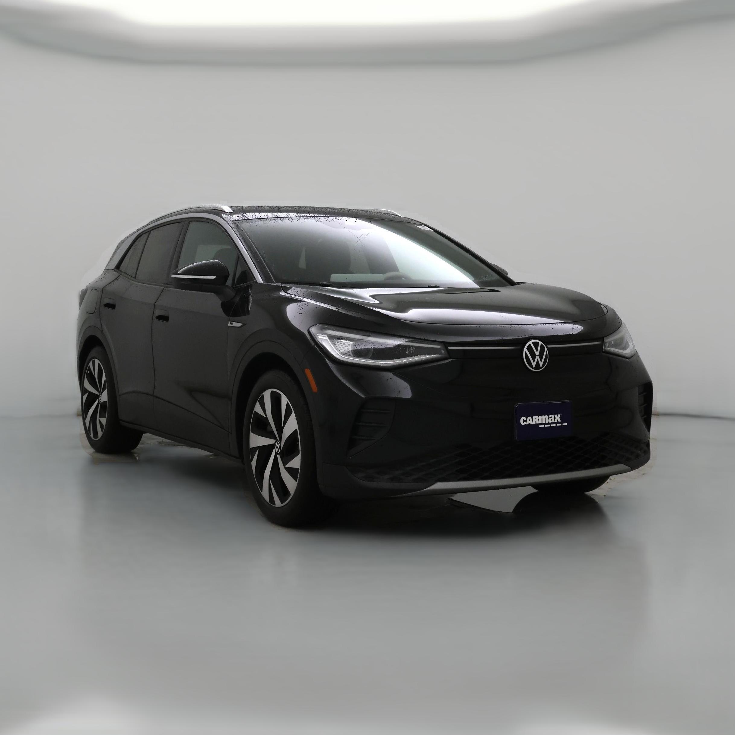 Thumbnail: 2021 Volkswagen ID.4 - 1