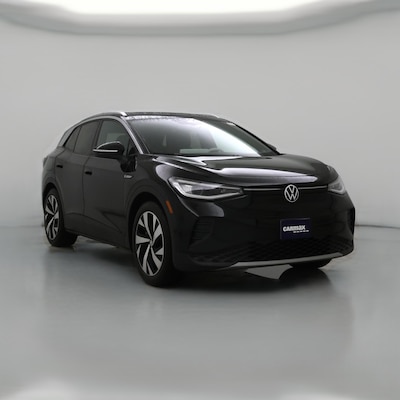 2021 Volkswagen ID.4 EV 1st Edition