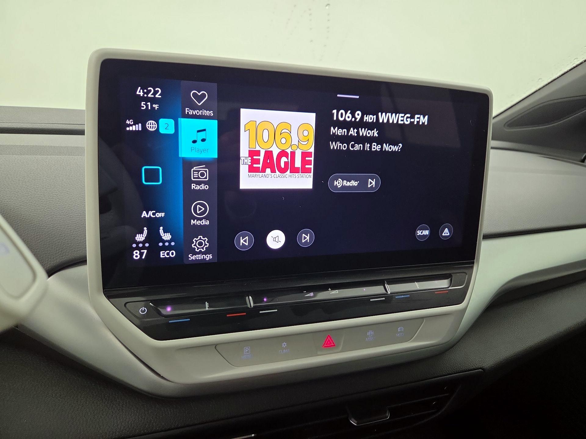 Thumbnail: 2021 Volkswagen ID.4 - 16