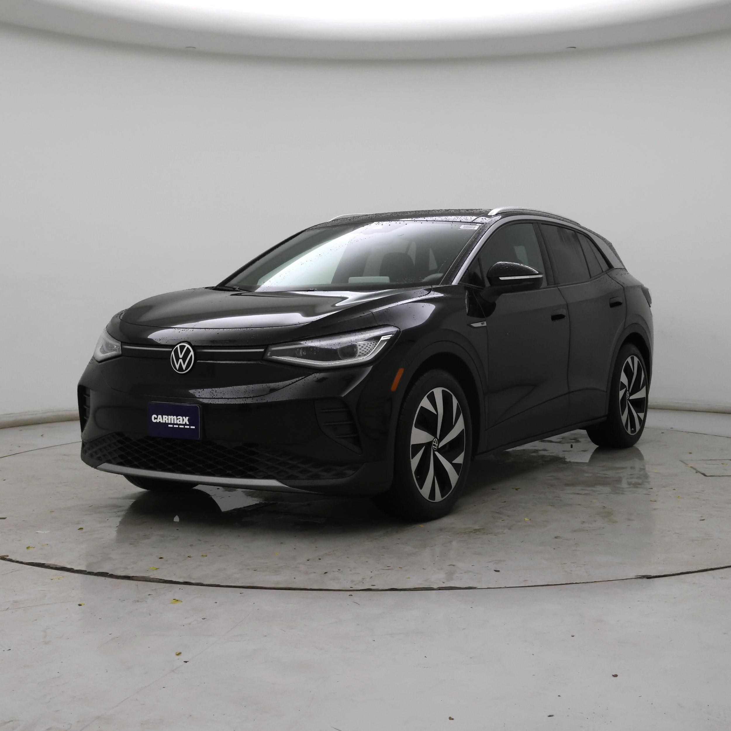 Thumbnail: 2021 Volkswagen ID.4 - 4