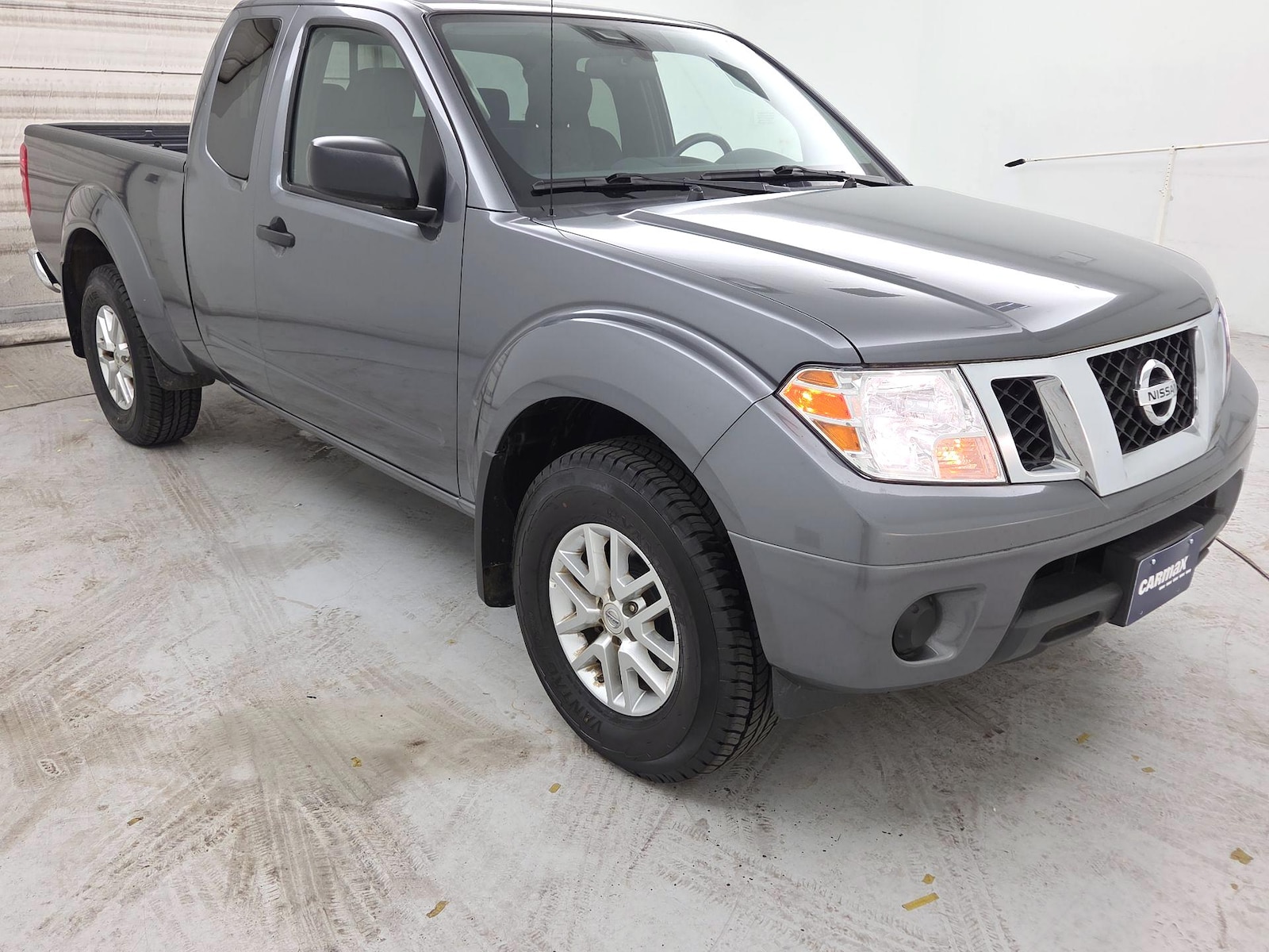 2019 Nissan Frontier