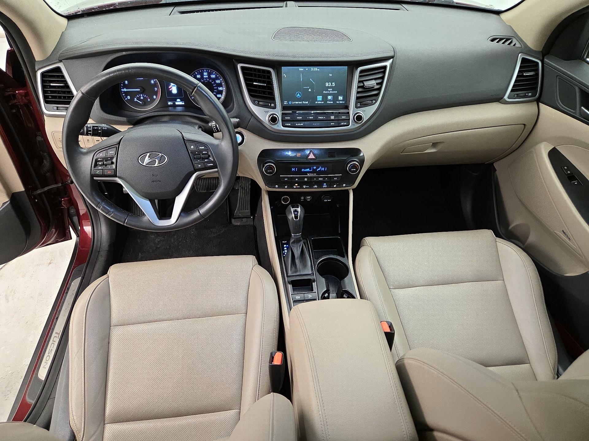 Thumbnail: 2017 Hyundai Tucson - 9