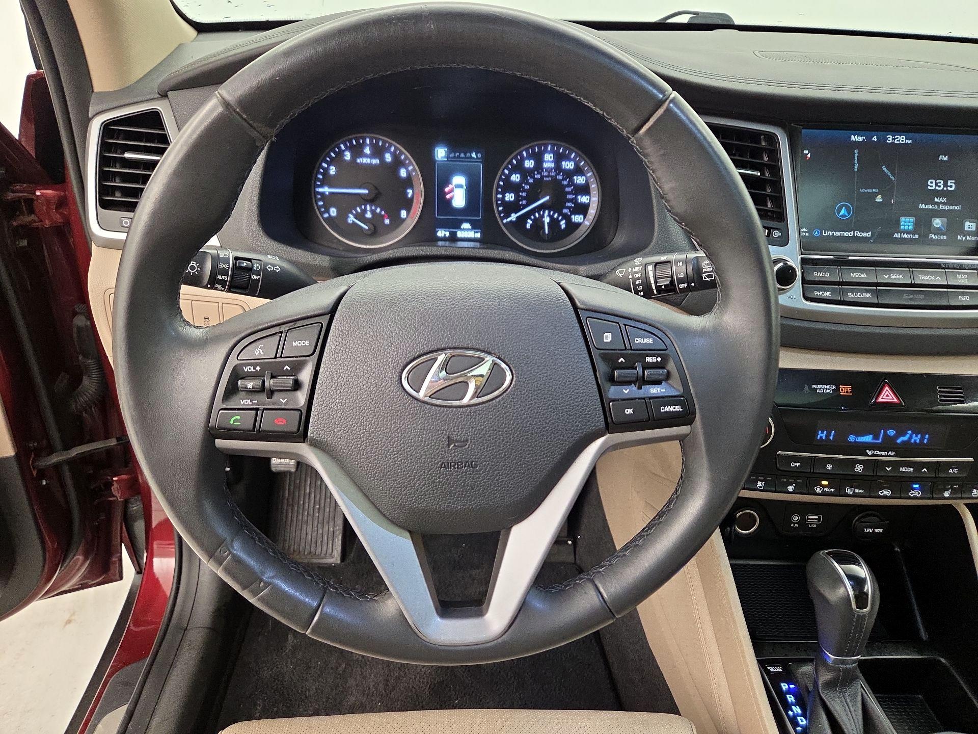 Thumbnail: 2017 Hyundai Tucson - 10