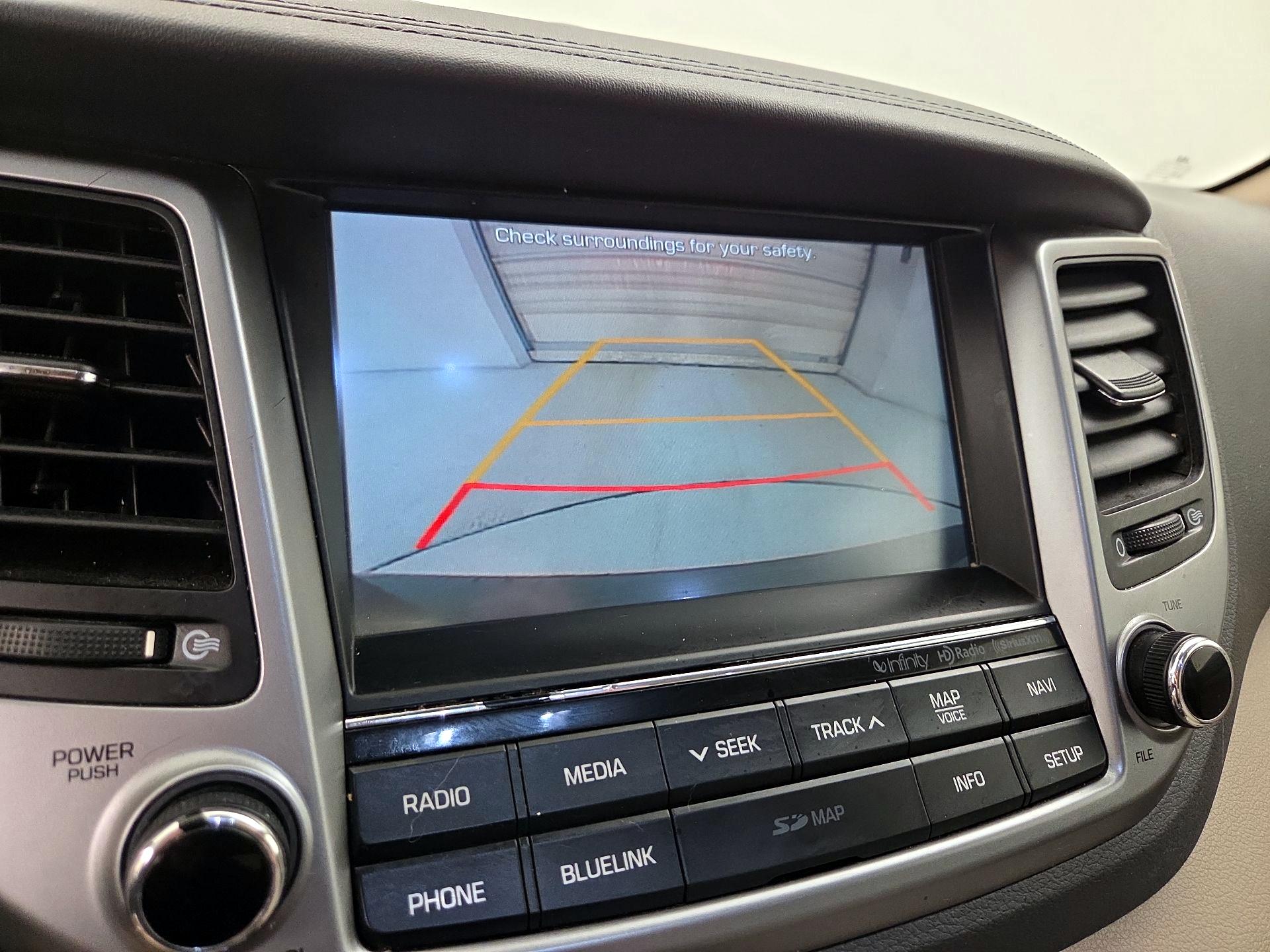 Thumbnail: 2017 Hyundai Tucson - 14