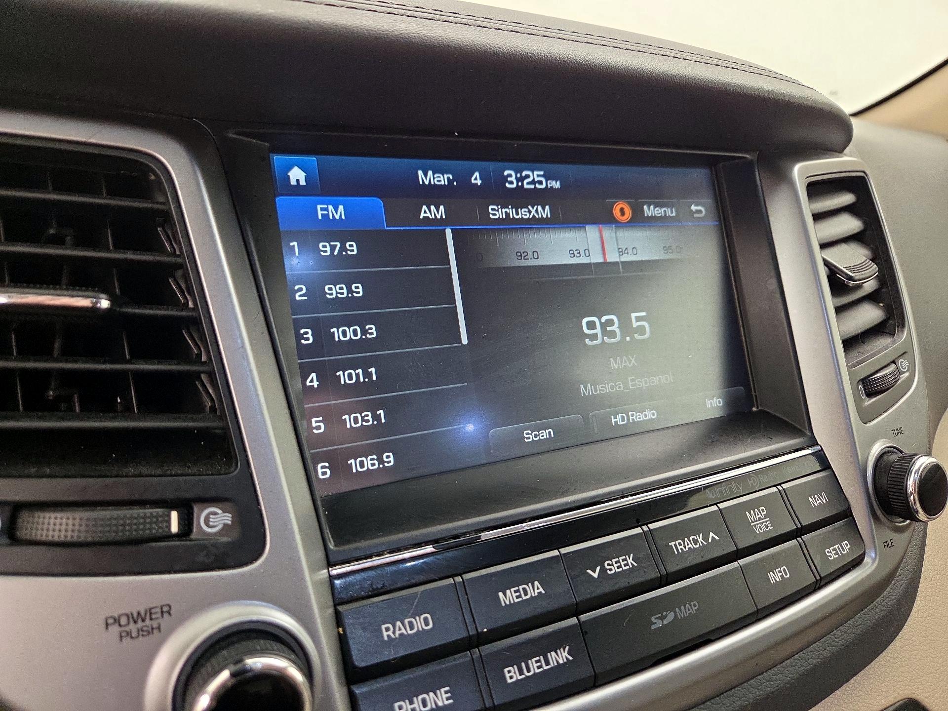 Thumbnail: 2017 Hyundai Tucson - 15