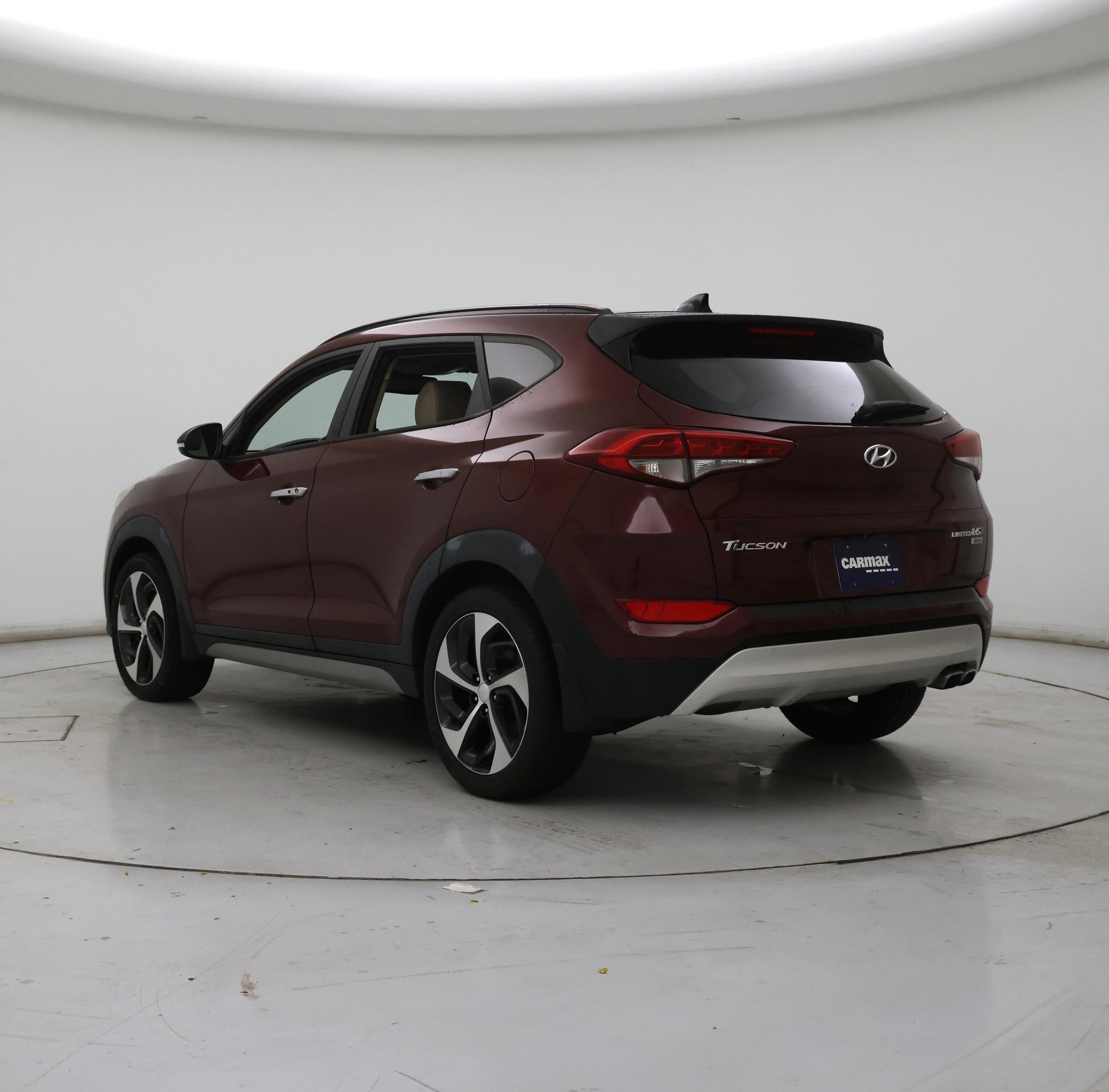 Thumbnail: 2017 Hyundai Tucson - 2