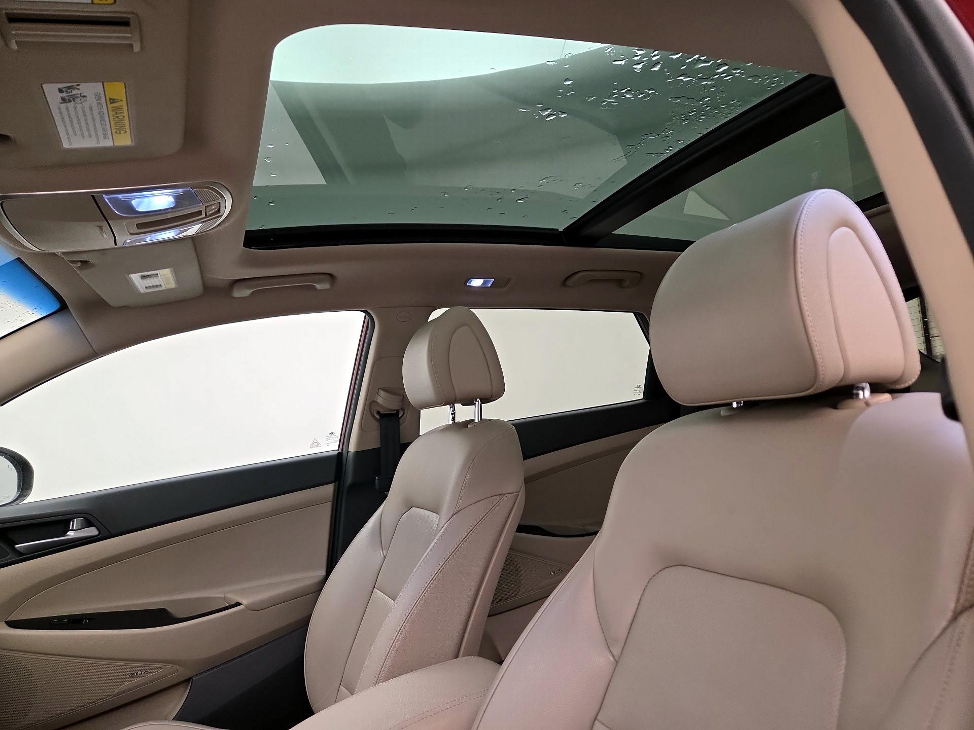 Thumbnail: 2017 Hyundai Tucson - 19