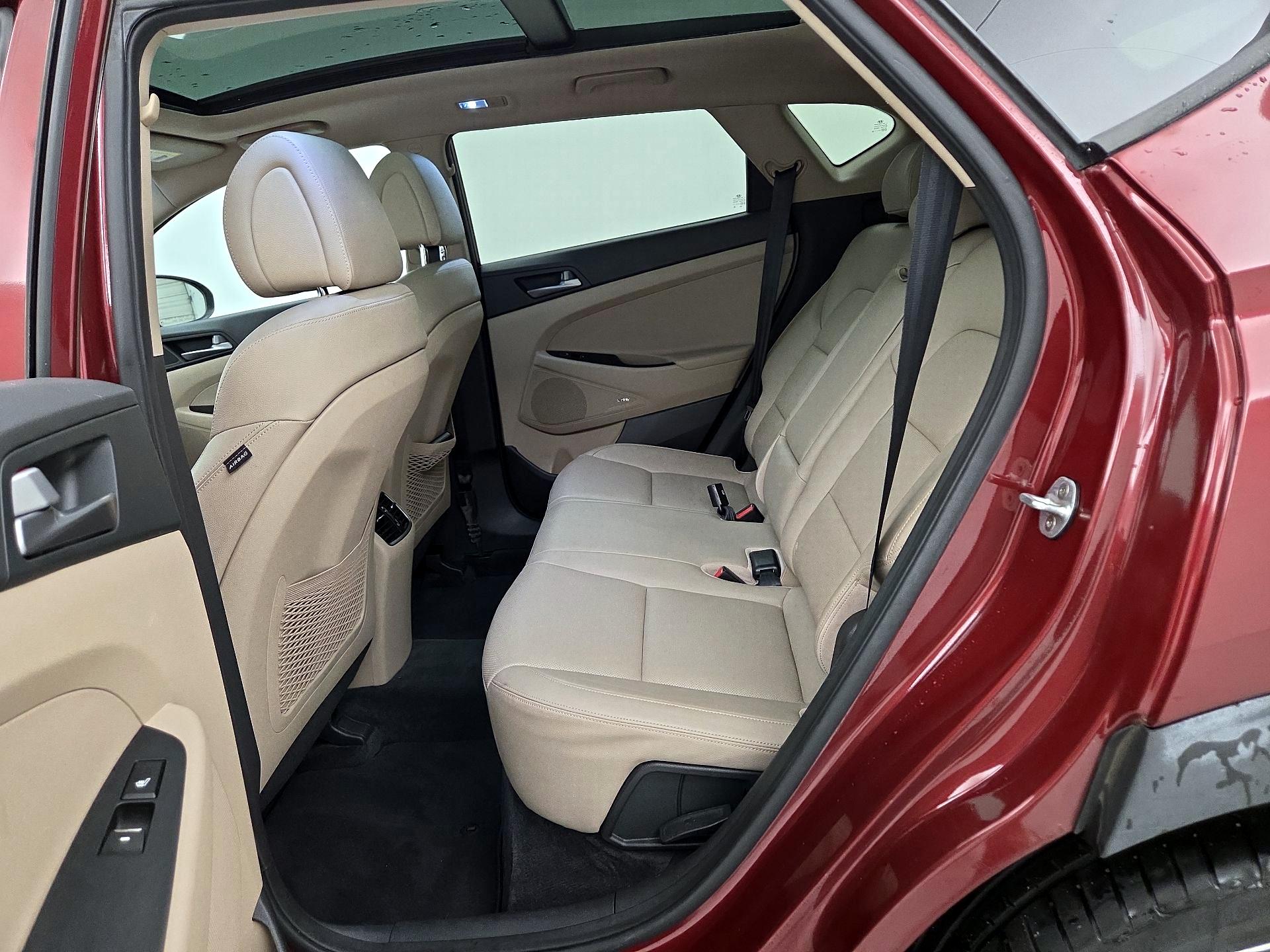 Thumbnail: 2017 Hyundai Tucson - 20