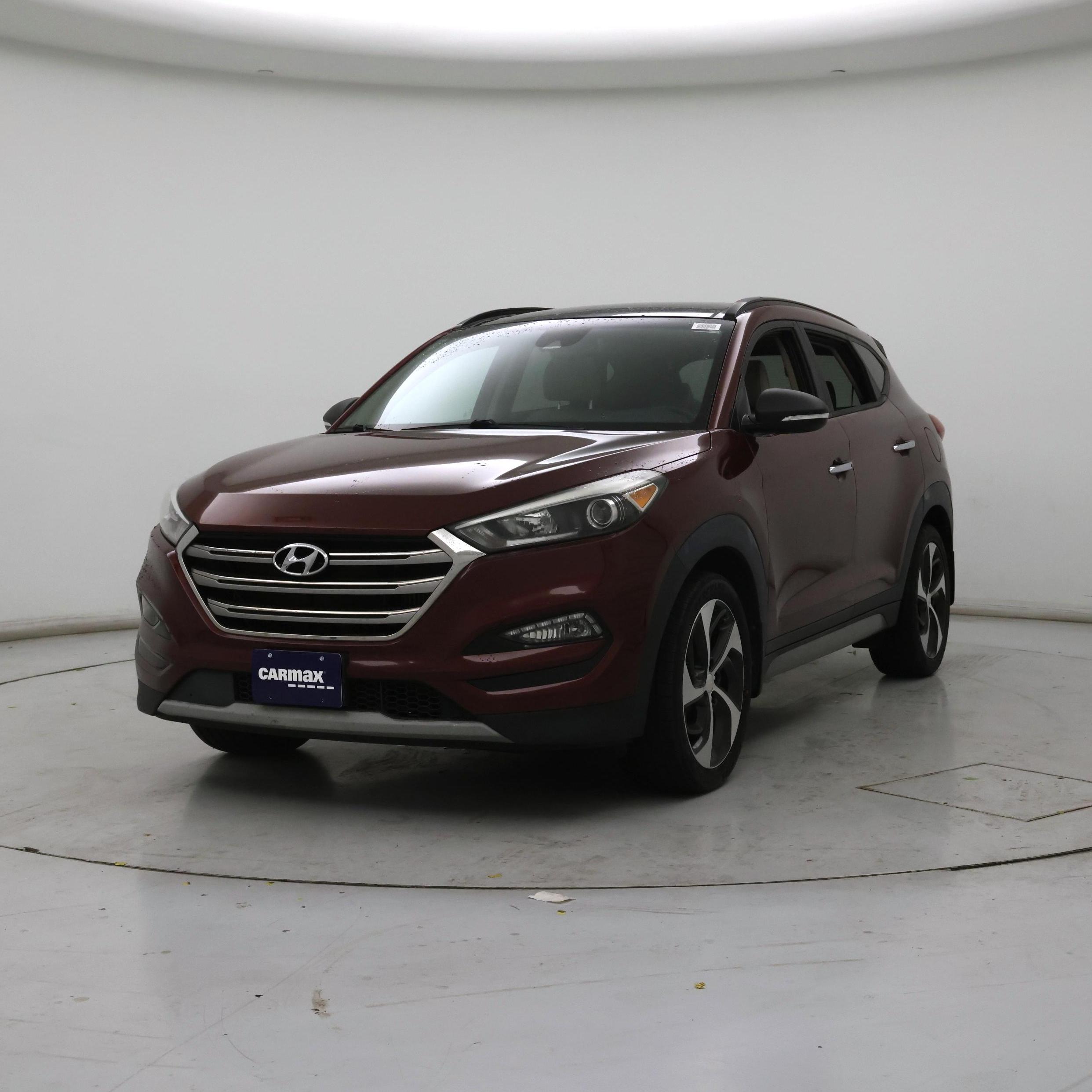 Thumbnail: 2017 Hyundai Tucson - 4