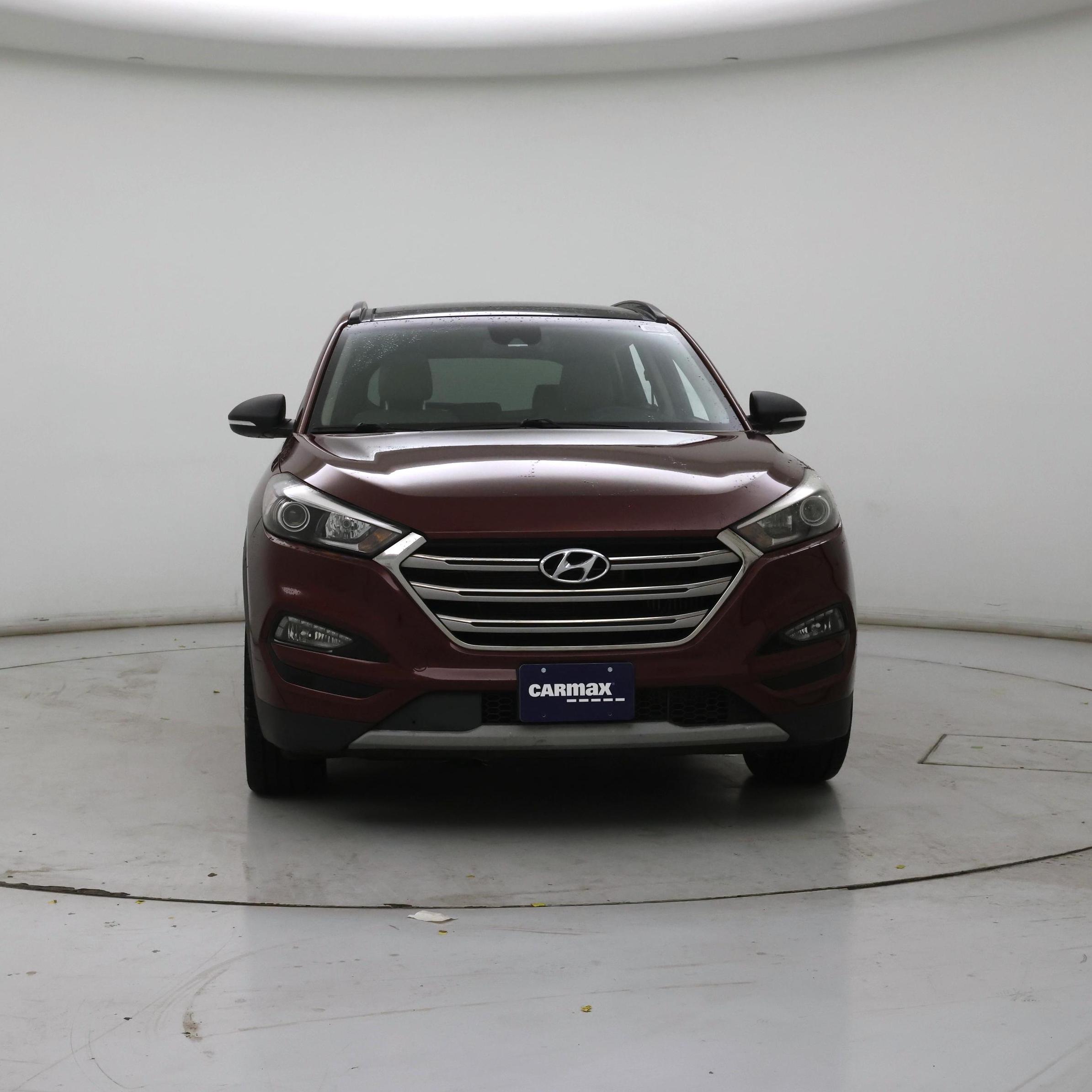 Thumbnail: 2017 Hyundai Tucson - 5