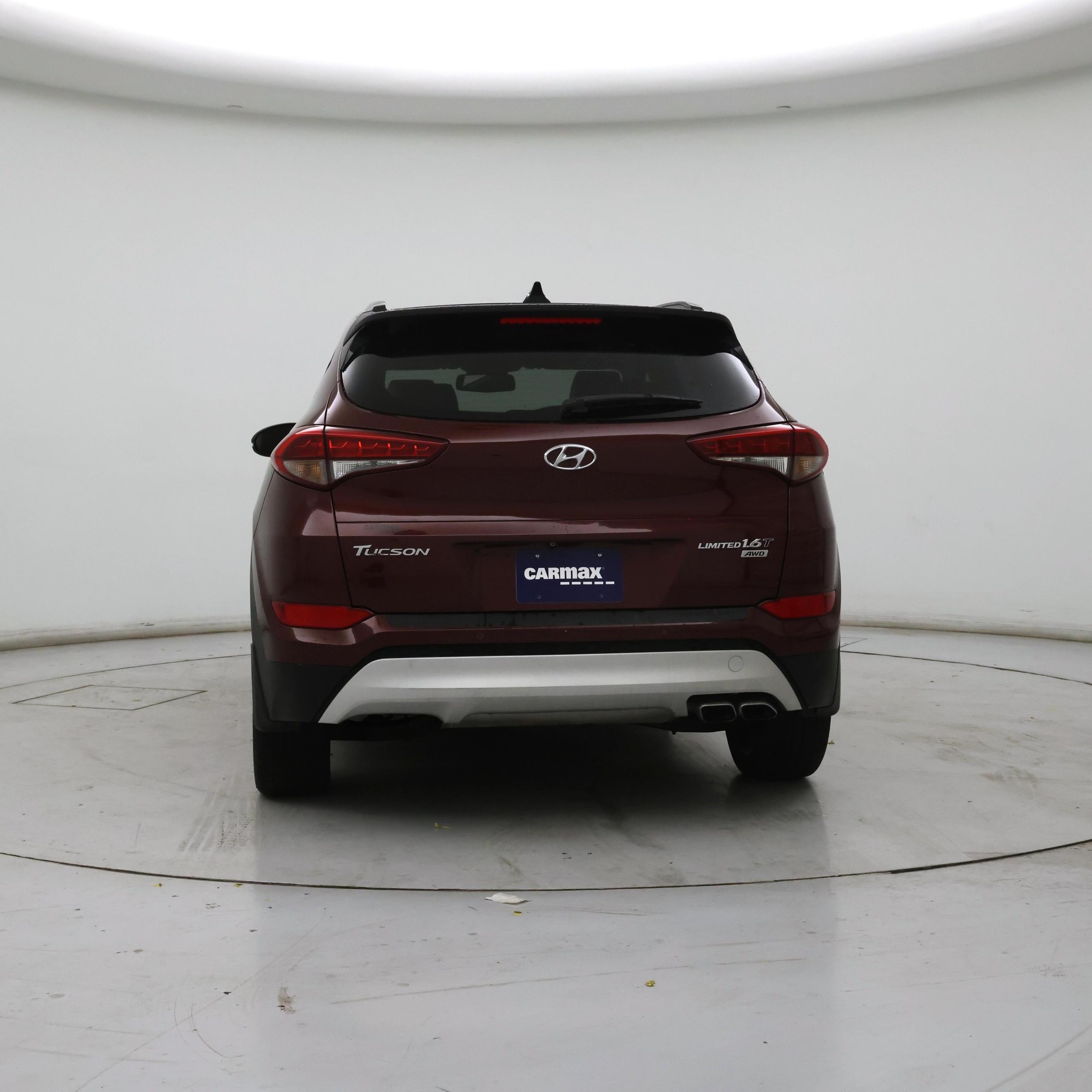Thumbnail: 2017 Hyundai Tucson - 6