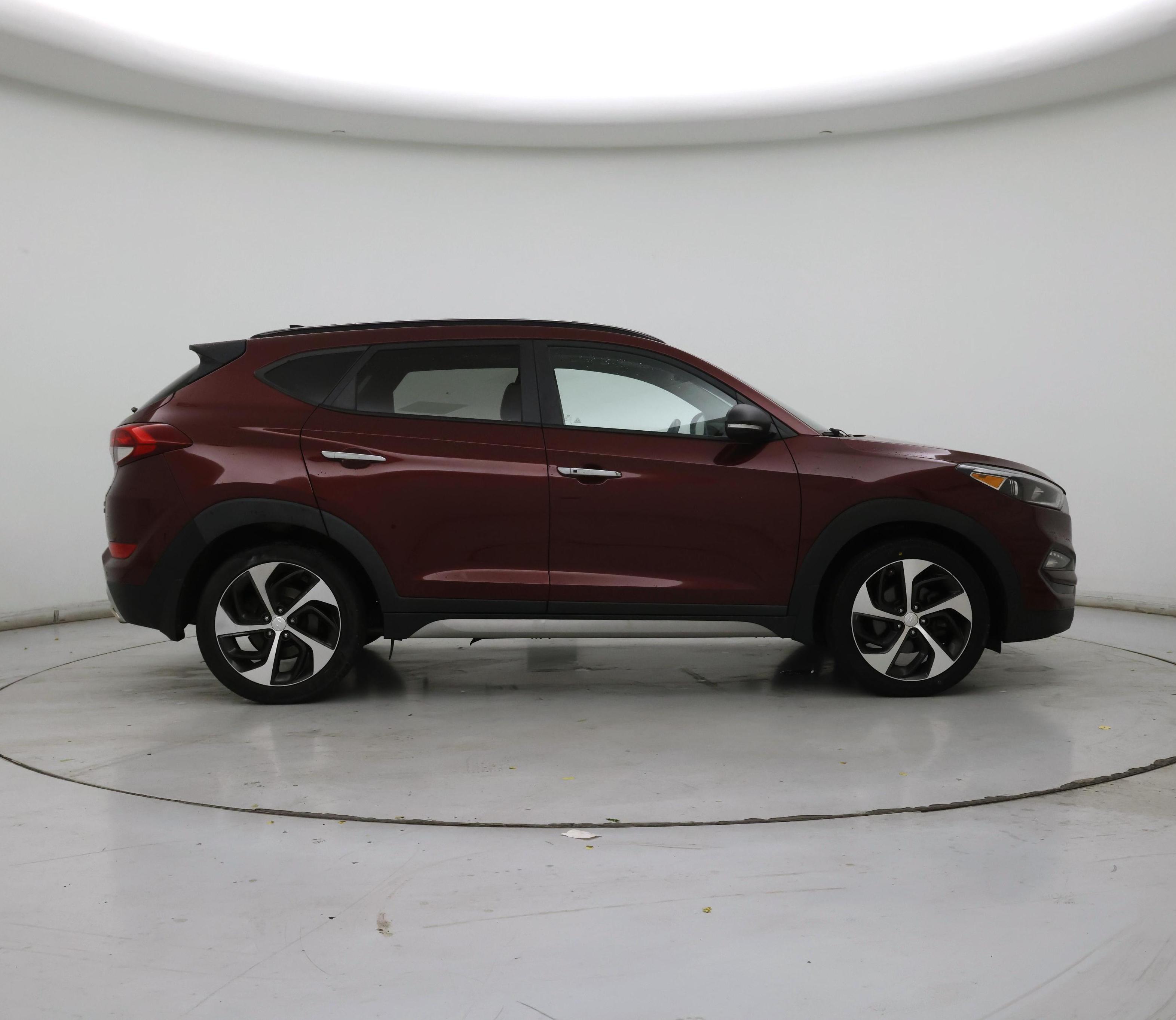 Thumbnail: 2017 Hyundai Tucson - 7