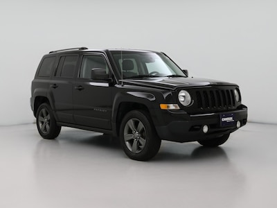 2016 Jeep Patriot Sport SE
