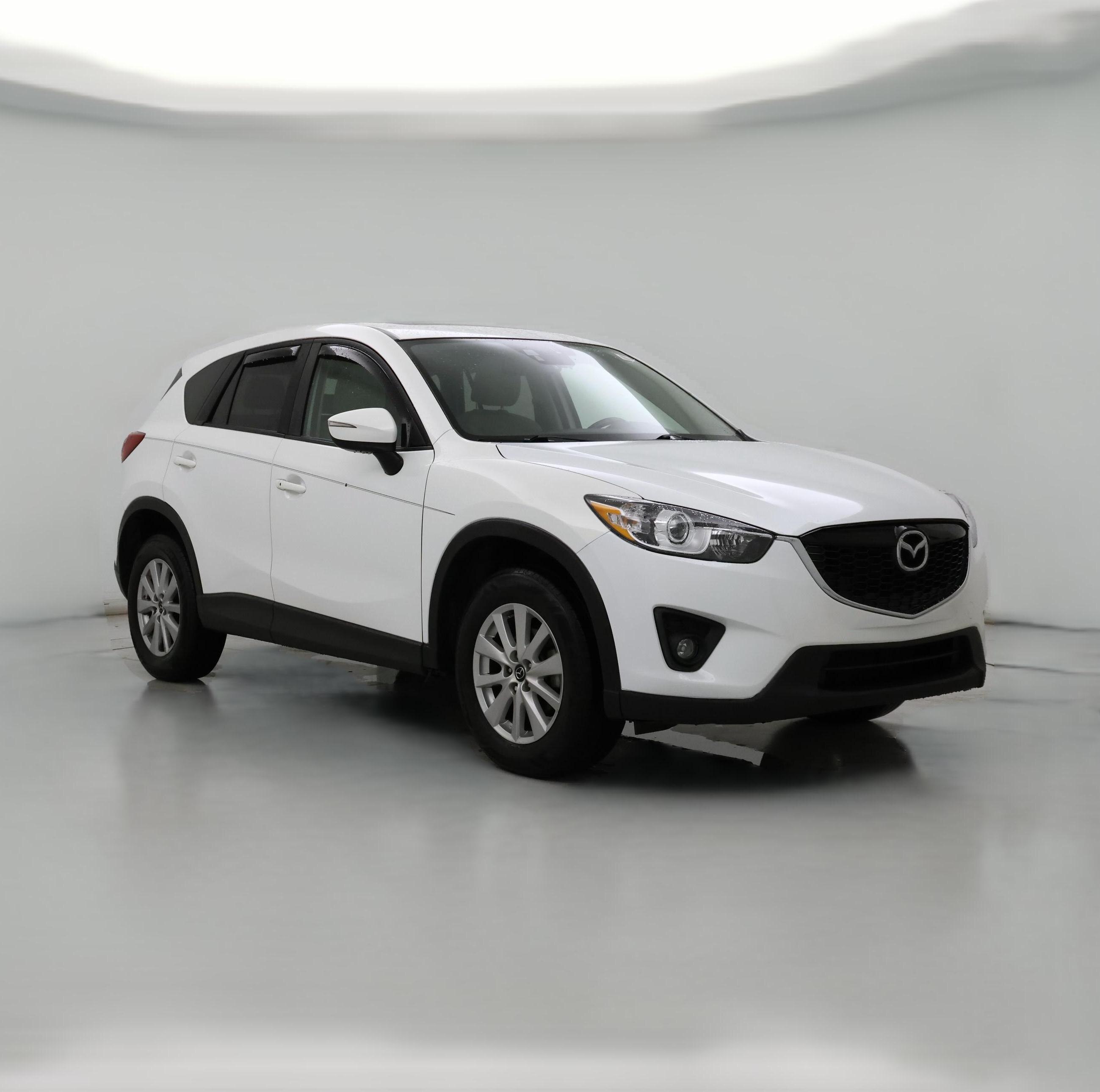 Thumbnail: 2015 Mazda CX-5 - 1