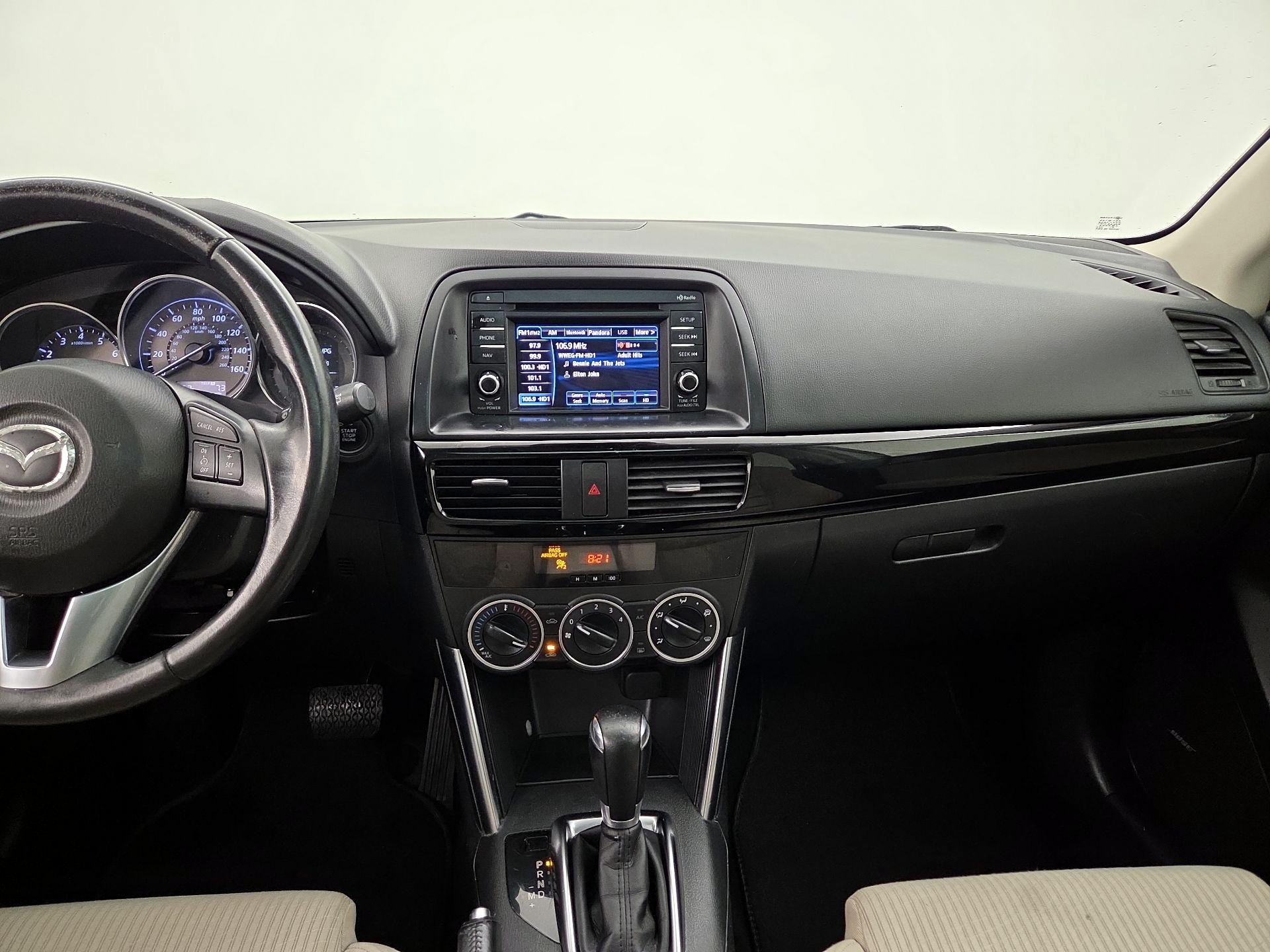 Thumbnail: 2015 Mazda CX-5 - 9