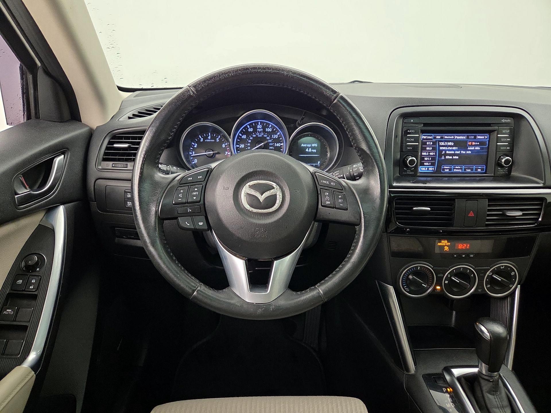 Thumbnail: 2015 Mazda CX-5 - 10