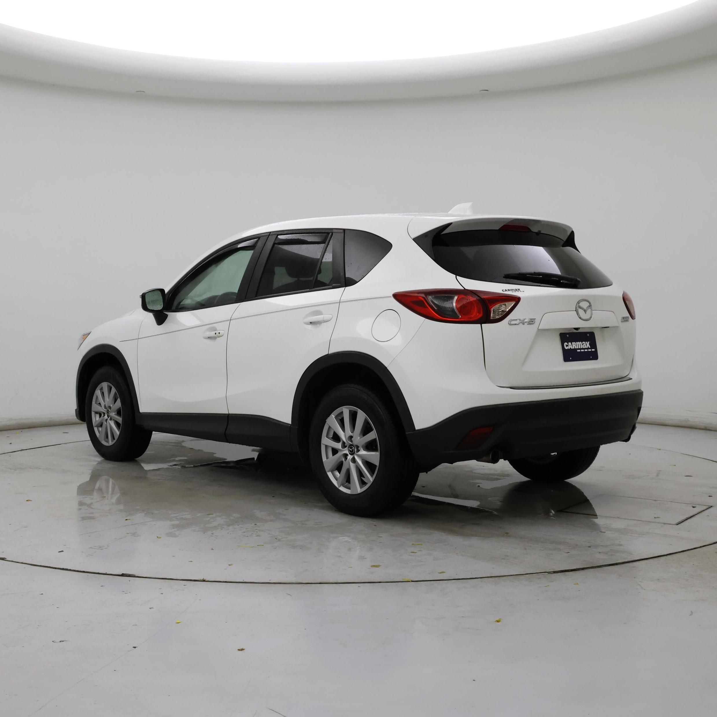 Thumbnail: 2015 Mazda CX-5 - 2