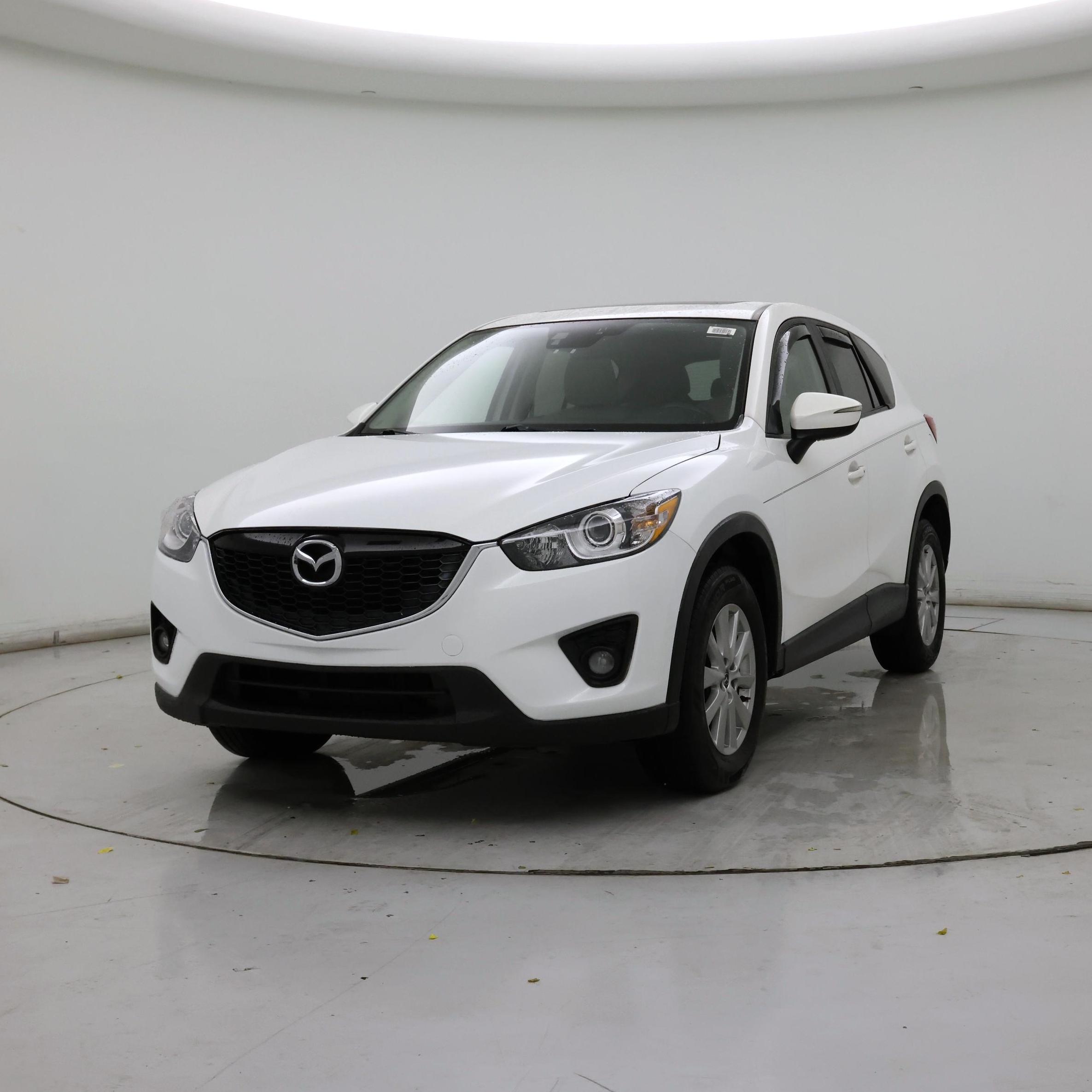 Thumbnail: 2015 Mazda CX-5 - 4