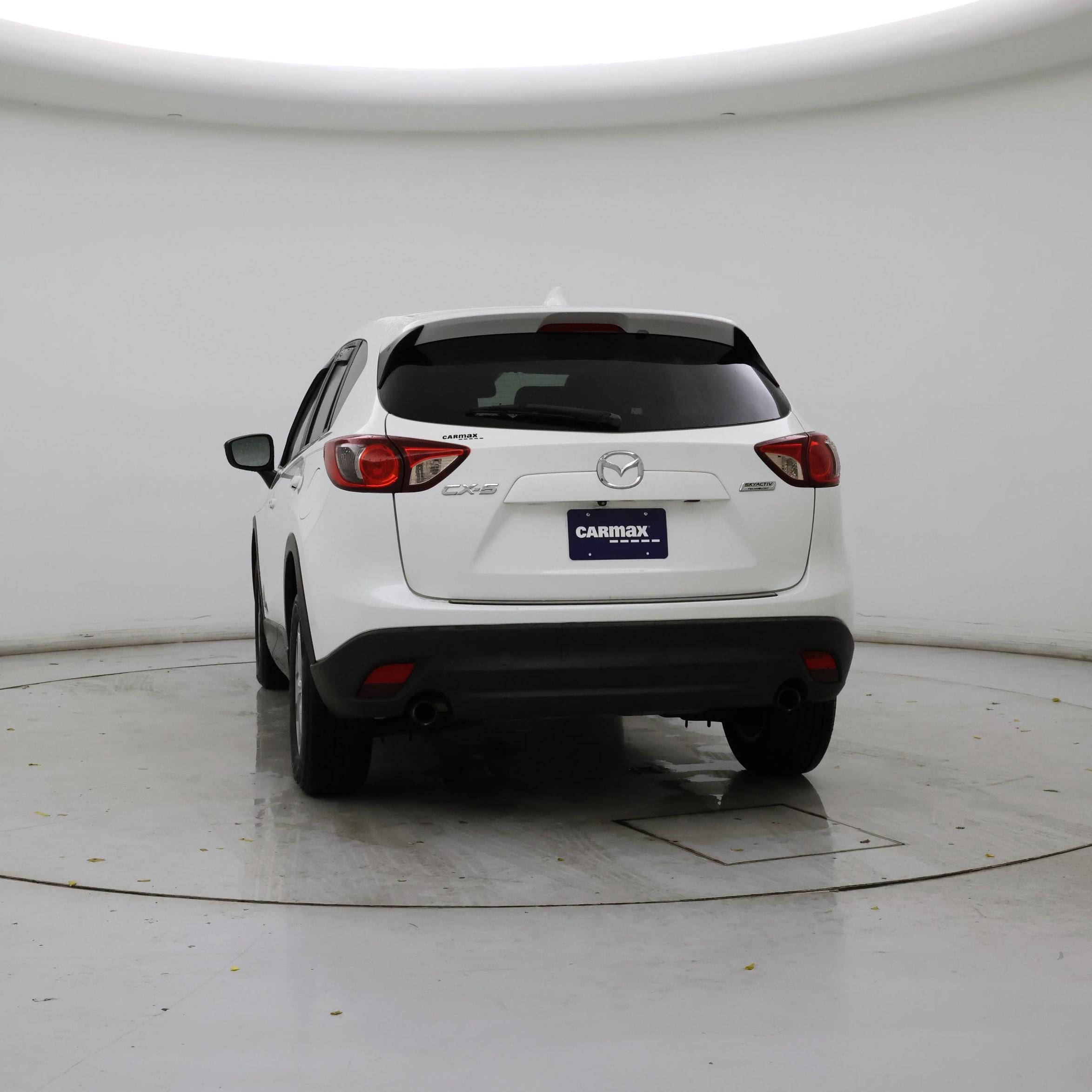 Thumbnail: 2015 Mazda CX-5 - 6