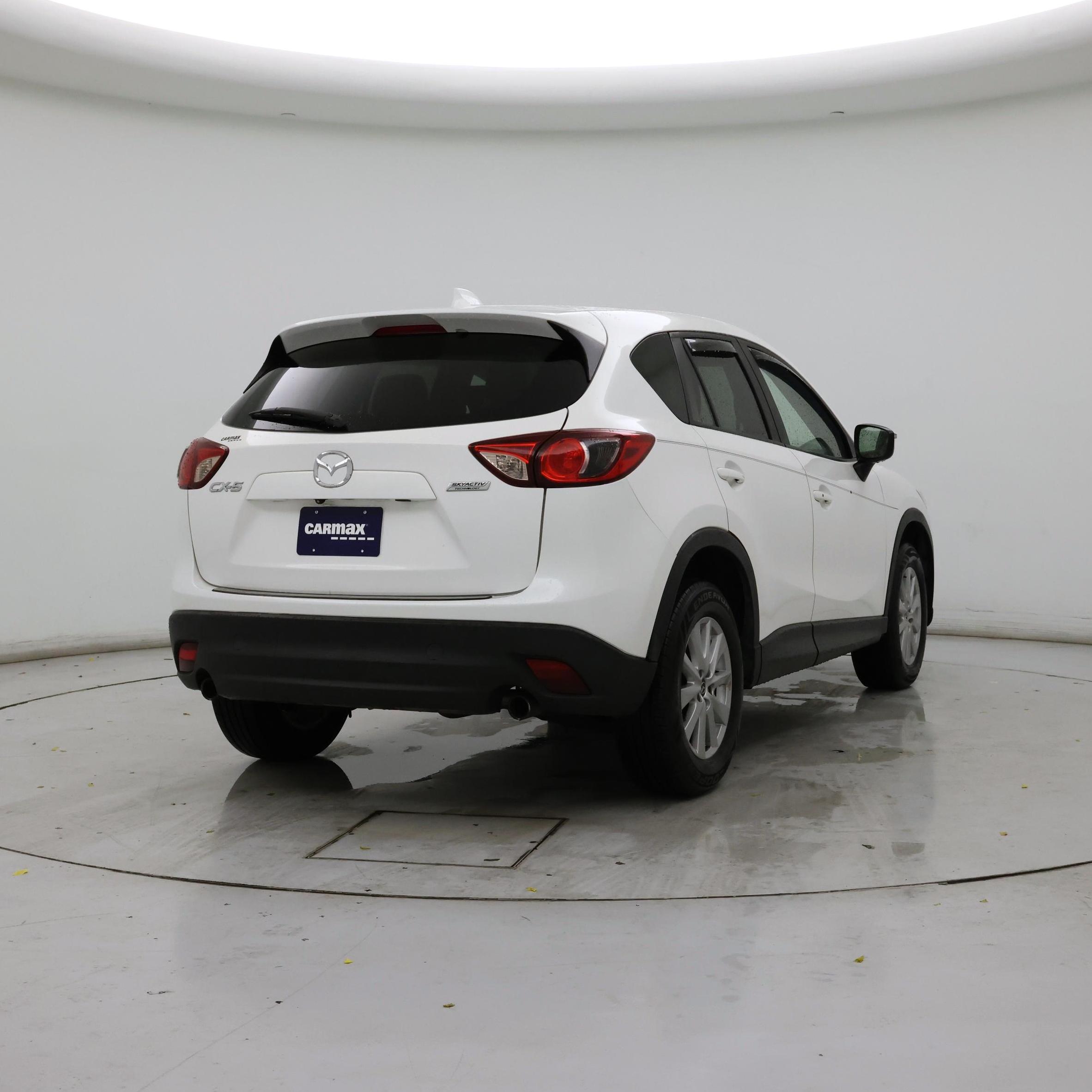 Thumbnail: 2015 Mazda CX-5 - 8