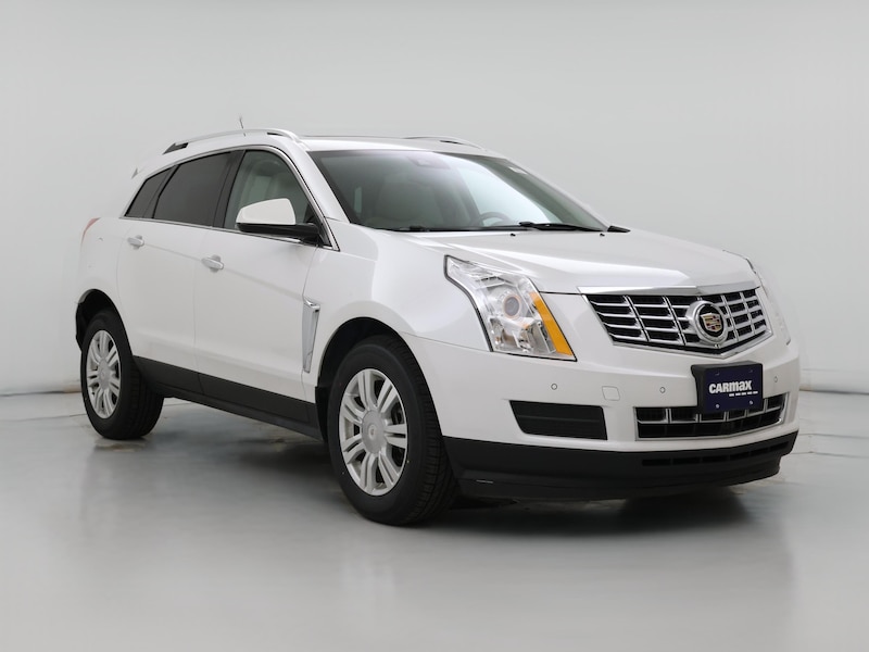2015 Cadillac SRX Luxury -
                  Frederick, MD