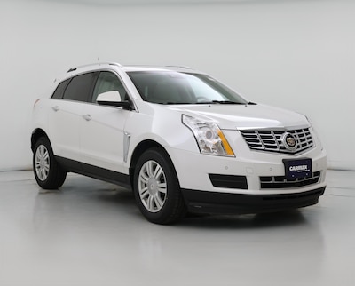 2015 Cadillac SRX Luxury