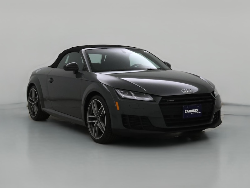 2017 Audi TT  -
                  Frederick, MD