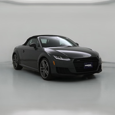 2017 Audi TT