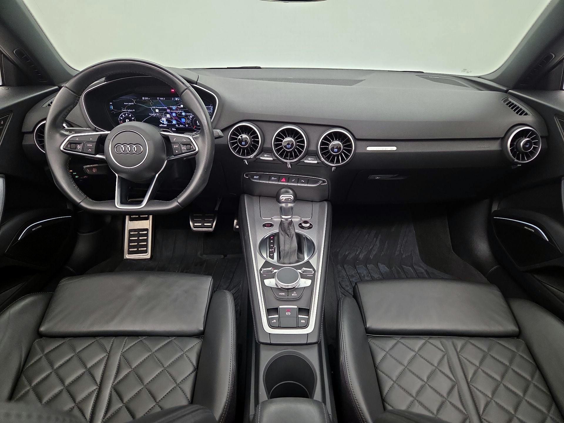 Thumbnail: 2017 Audi TT - 9