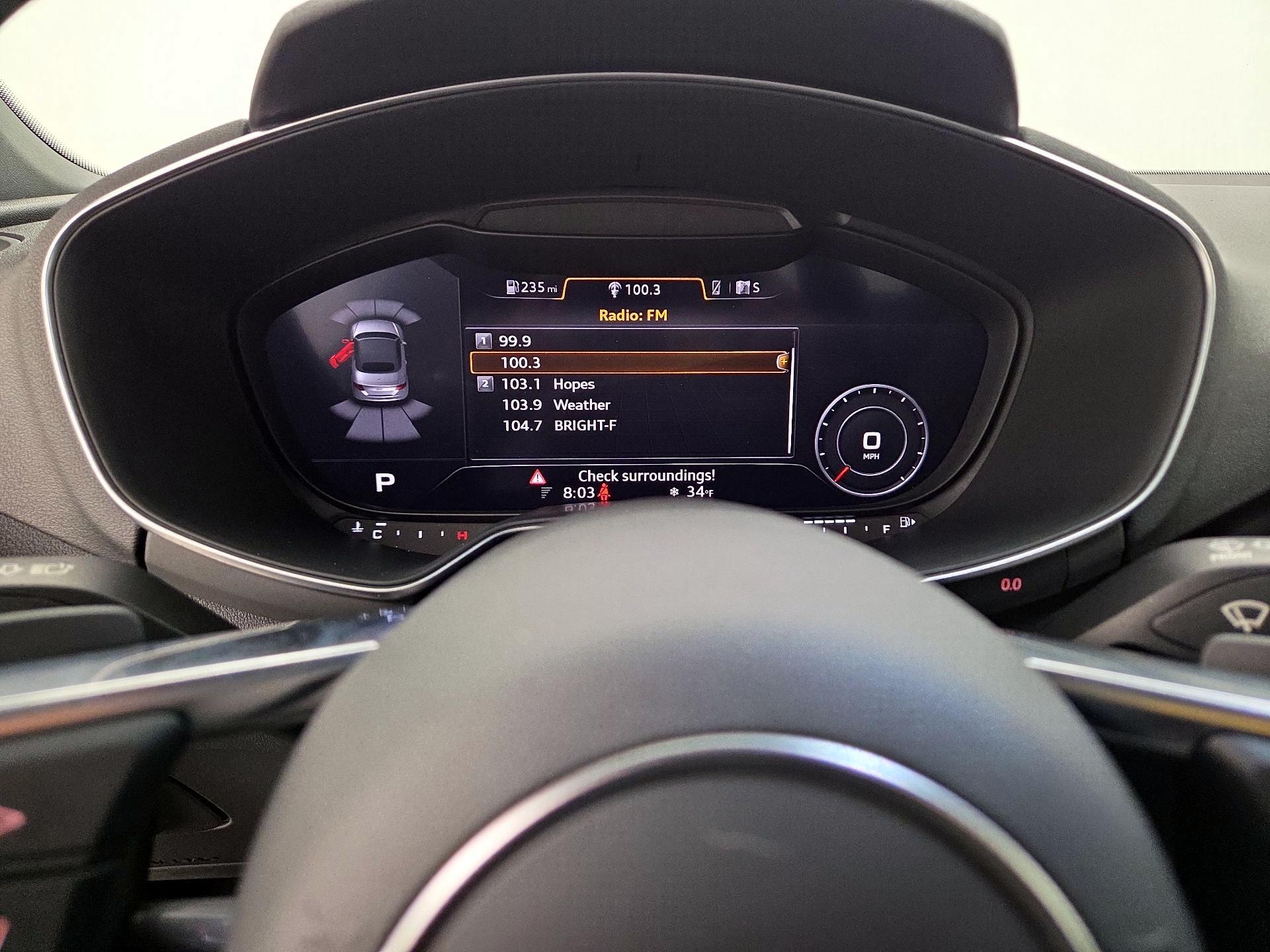 Thumbnail: 2017 Audi TT - 16