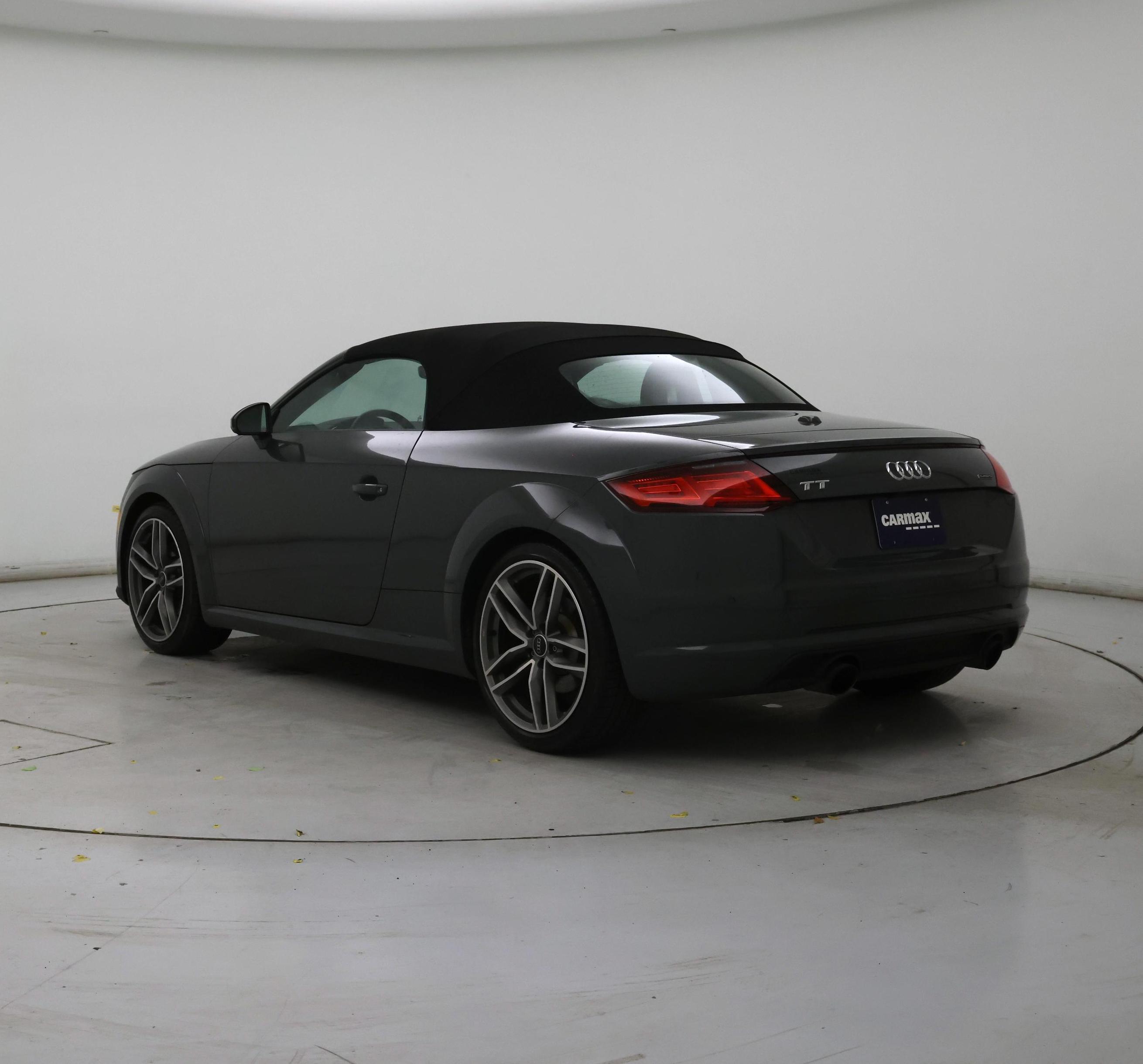 Thumbnail: 2017 Audi TT - 2