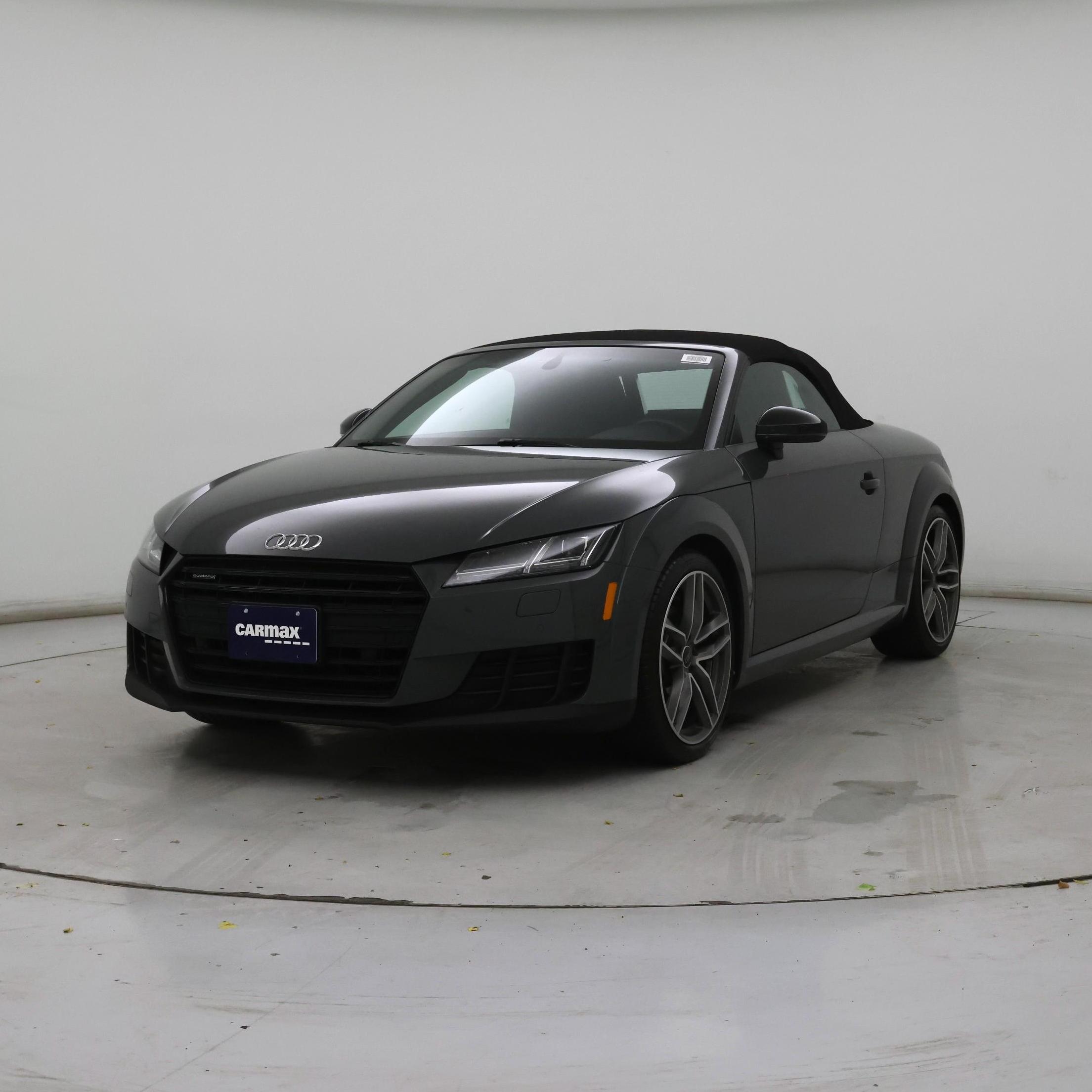 Thumbnail: 2017 Audi TT - 4