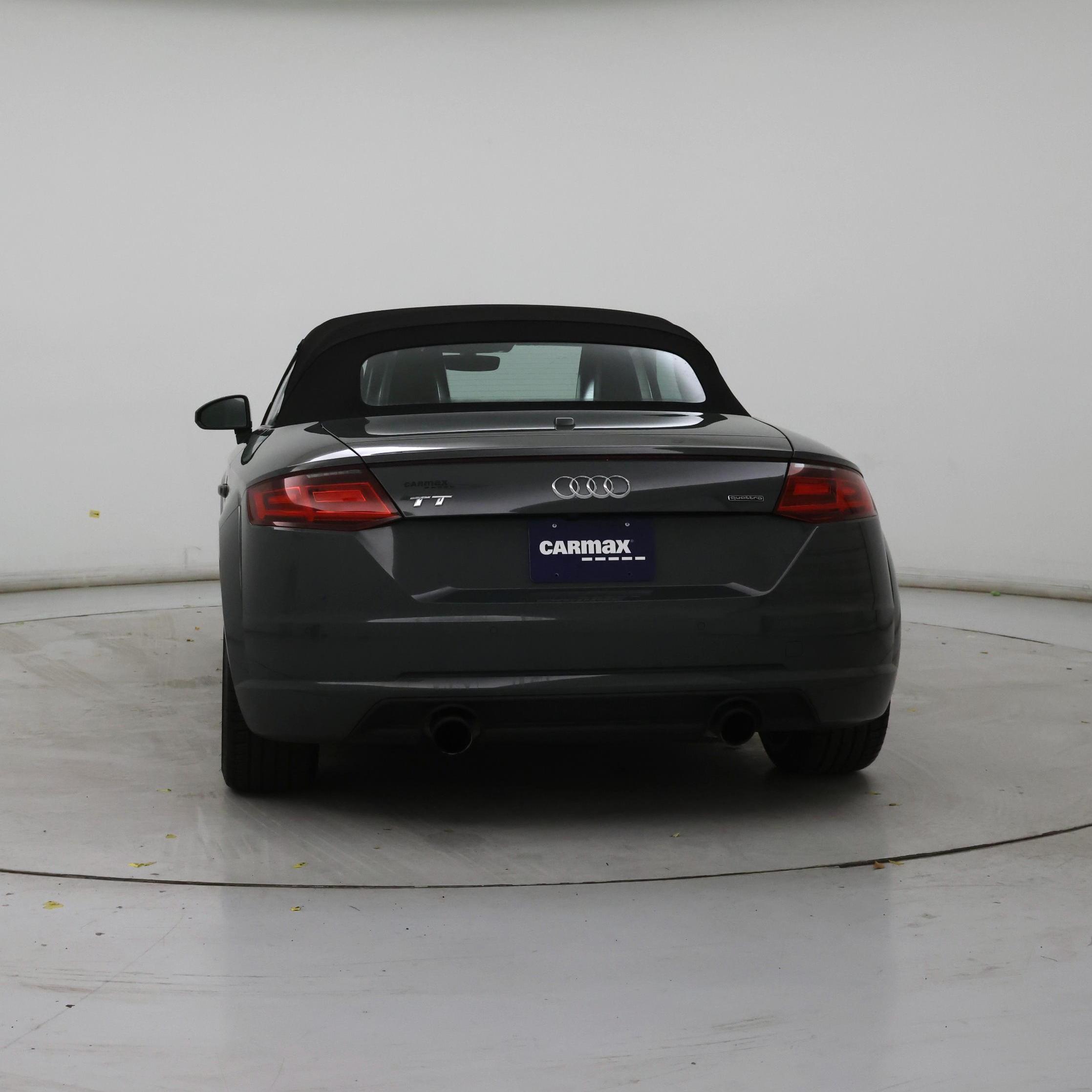 Thumbnail: 2017 Audi TT - 6