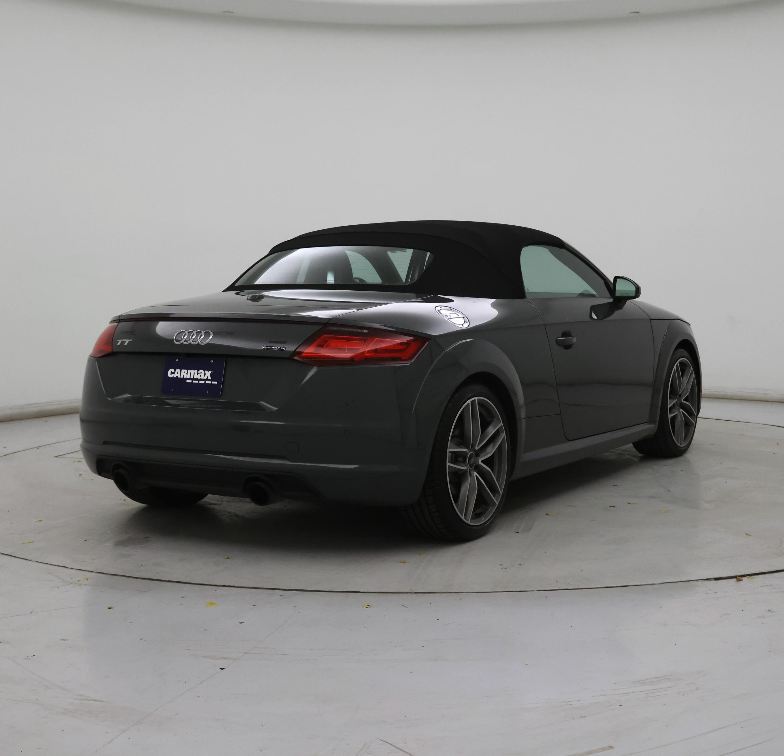 Thumbnail: 2017 Audi TT - 8