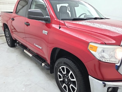 2017 Toyota Tundra SR5