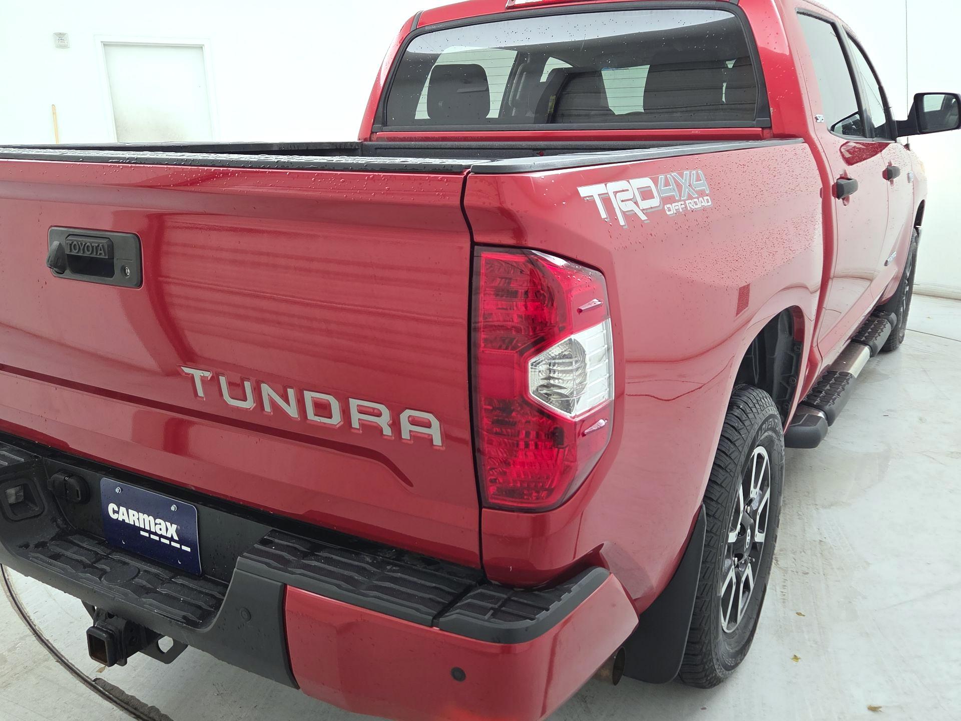 Thumbnail: 2017 Toyota Tundra - 5