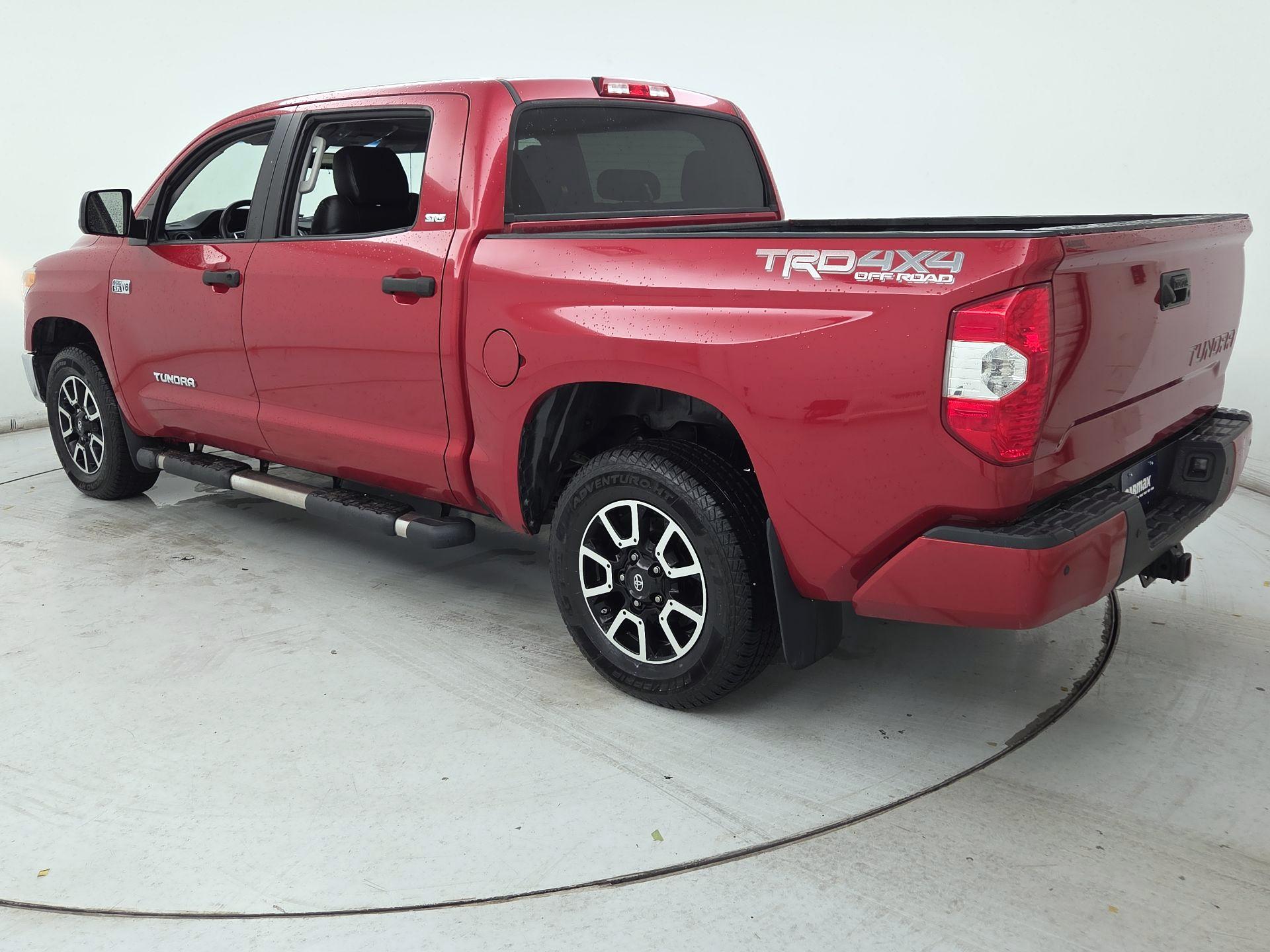 Thumbnail: 2017 Toyota Tundra - 7