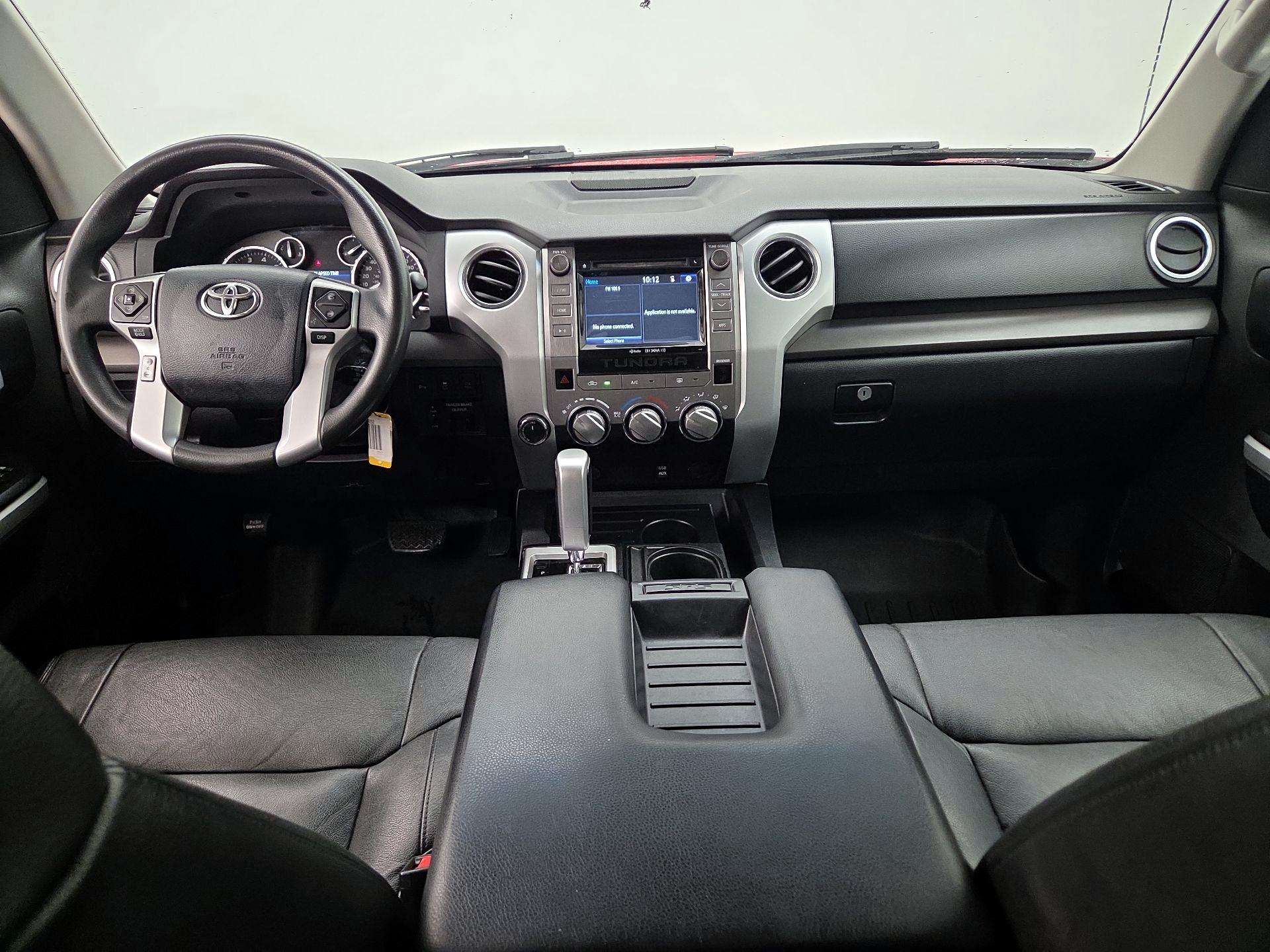 Thumbnail: 2017 Toyota Tundra - 8