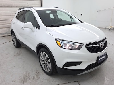 2020 Buick Encore Preferred