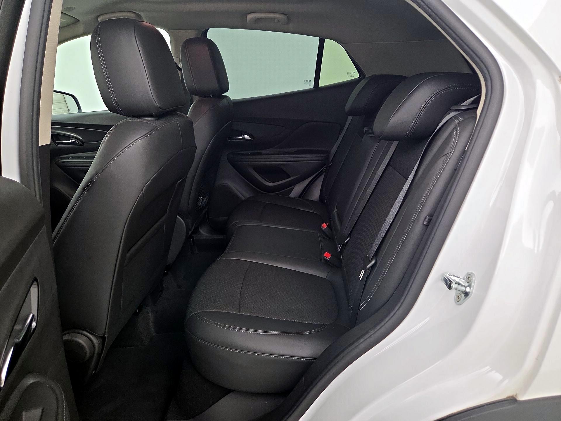 Thumbnail: 2020 Buick Encore - 17